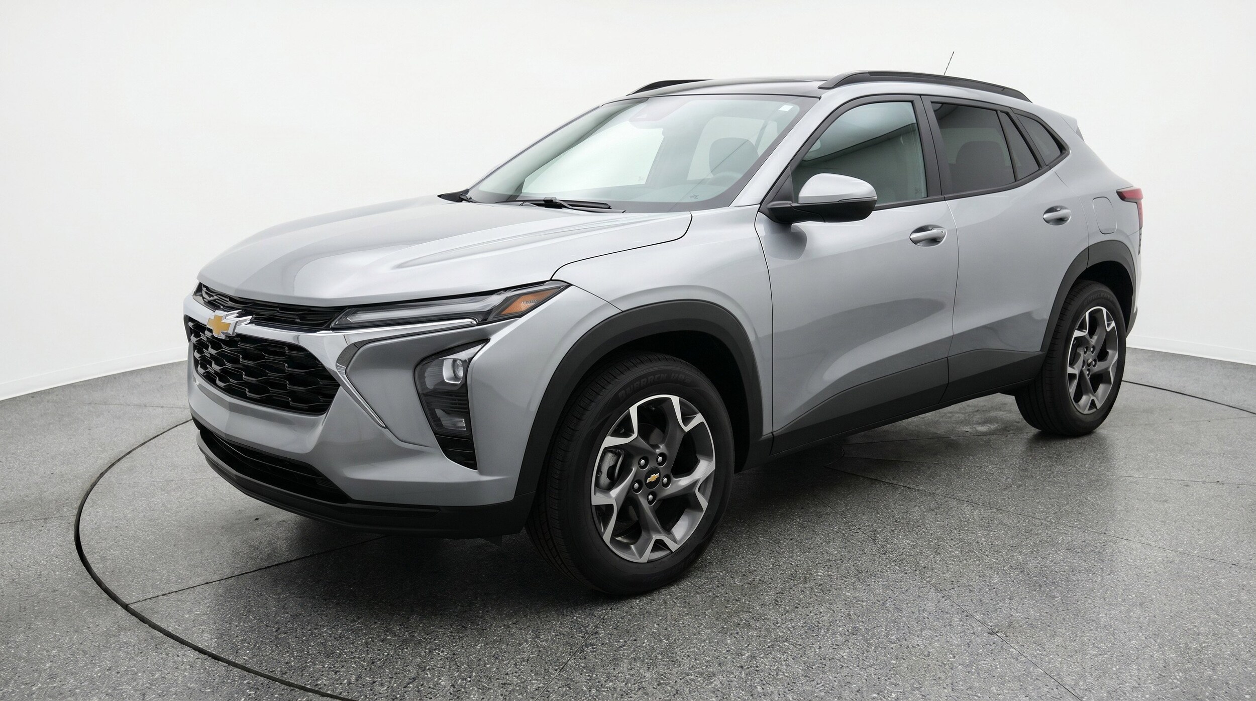 Thumbnail: 2025 Chevrolet Trax - 3