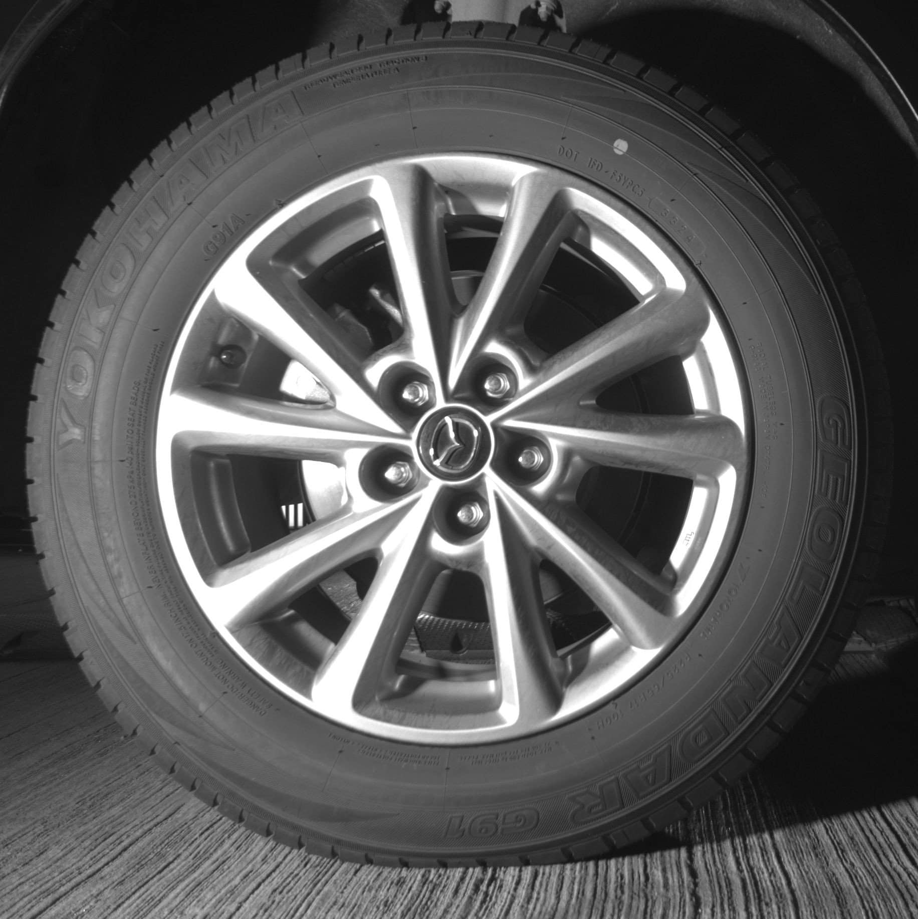 Thumbnail: 2025 Mazda CX-5 - 15