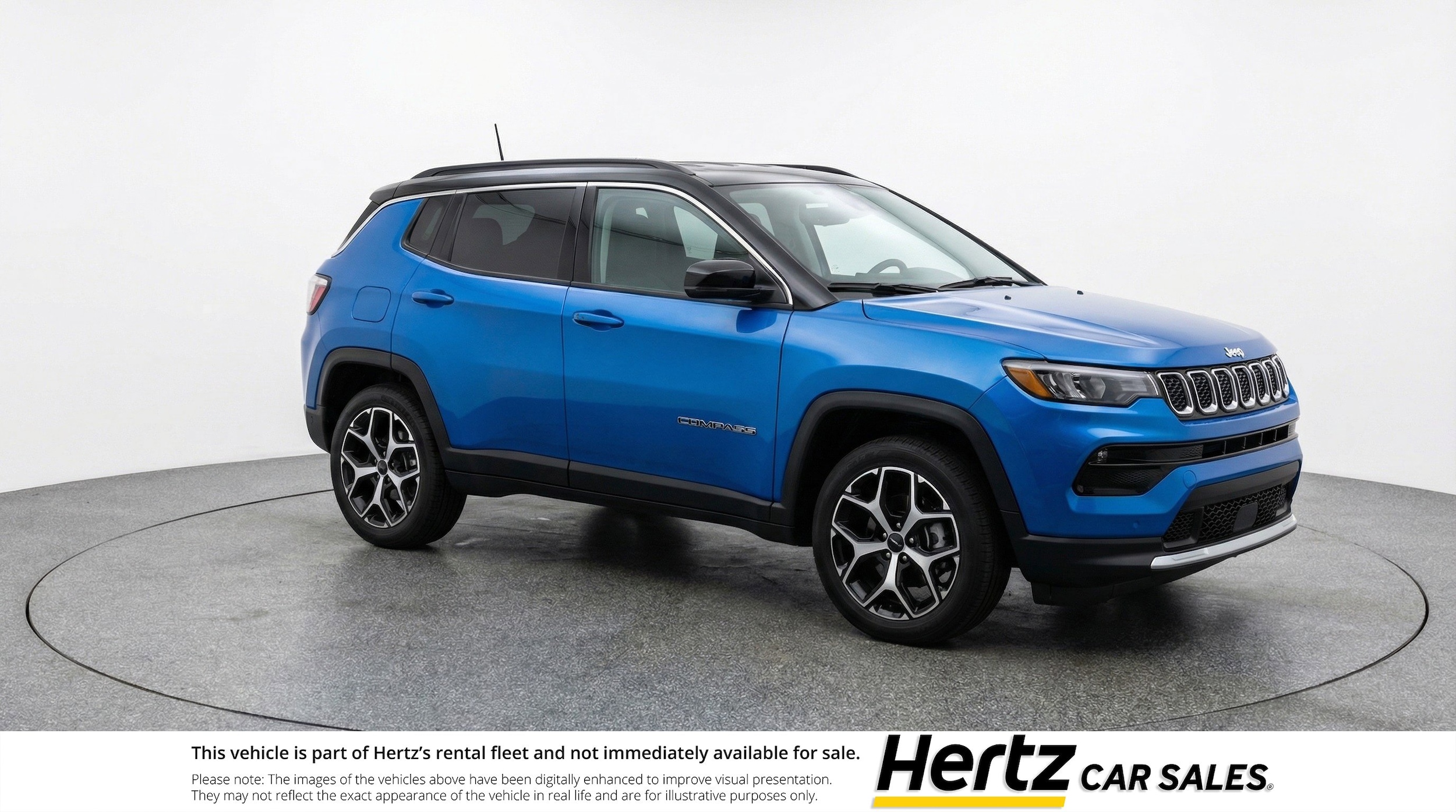 2025 Jeep Compass Limited