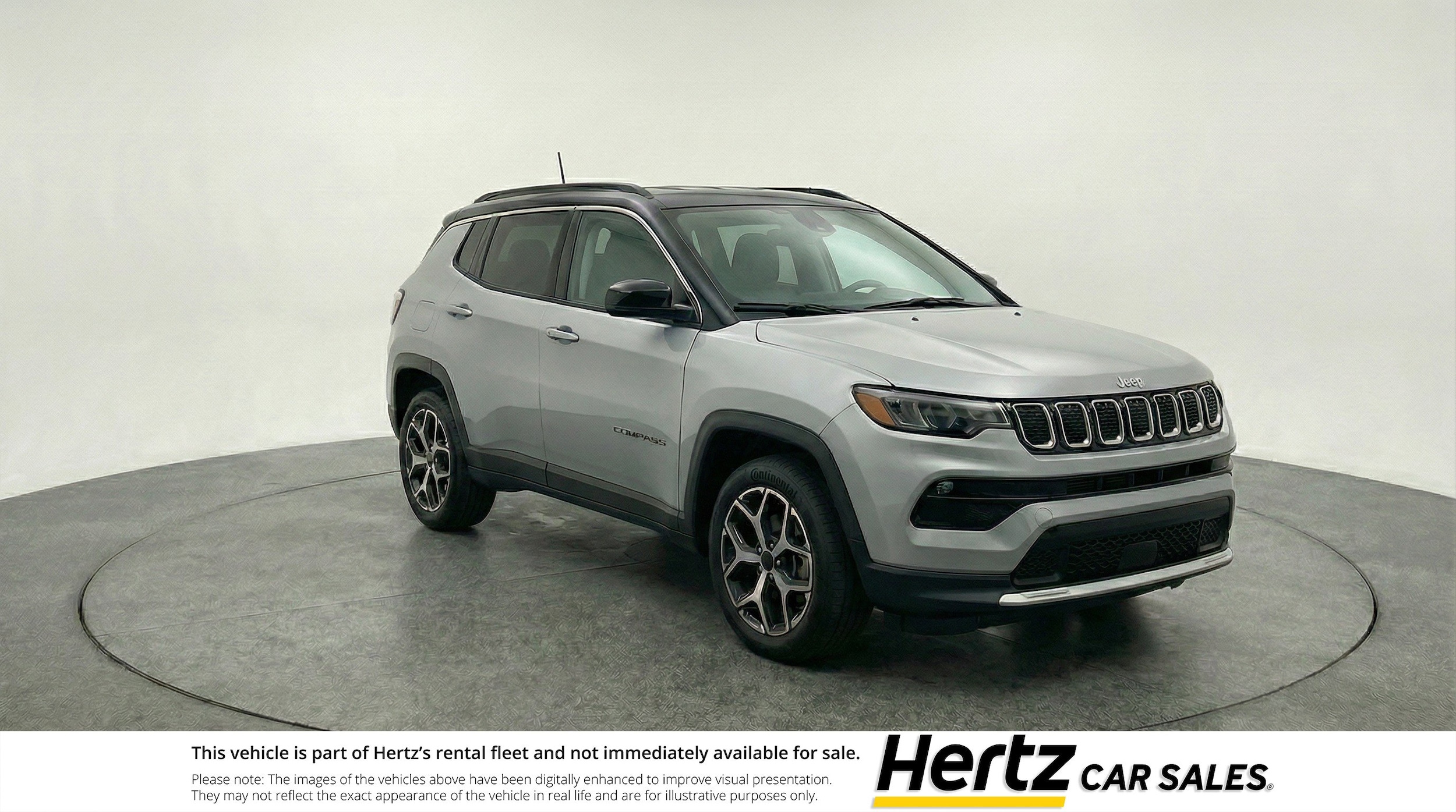 Thumbnail: 2025 Jeep Compass - 1