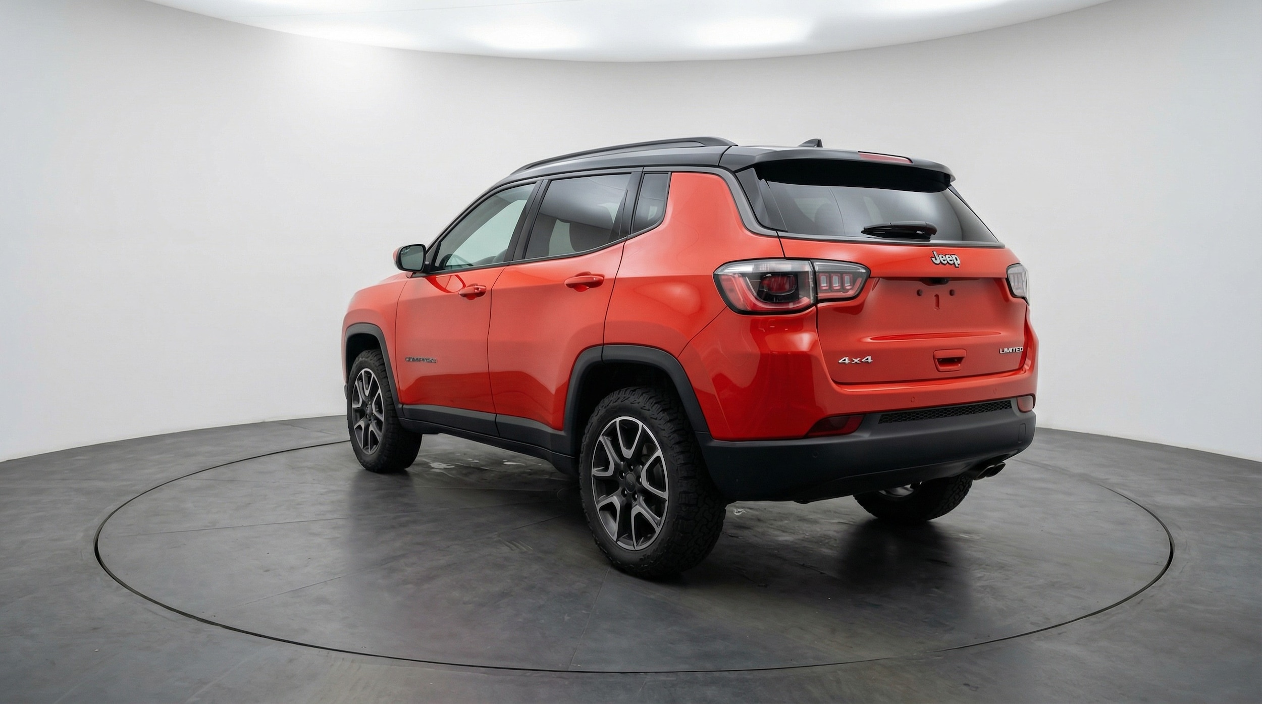 Thumbnail: 2025 Jeep Compass - 5
