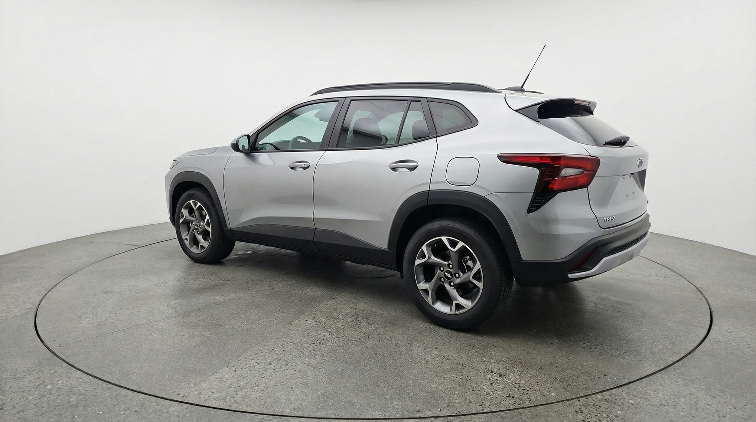 Thumbnail: 2025 Chevrolet Trax - 5