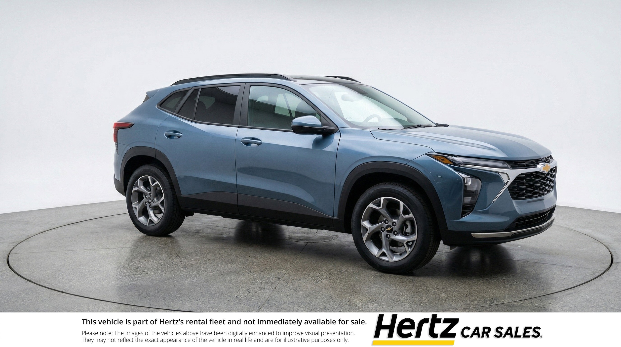 Thumbnail: 2025 Chevrolet Trax - 1