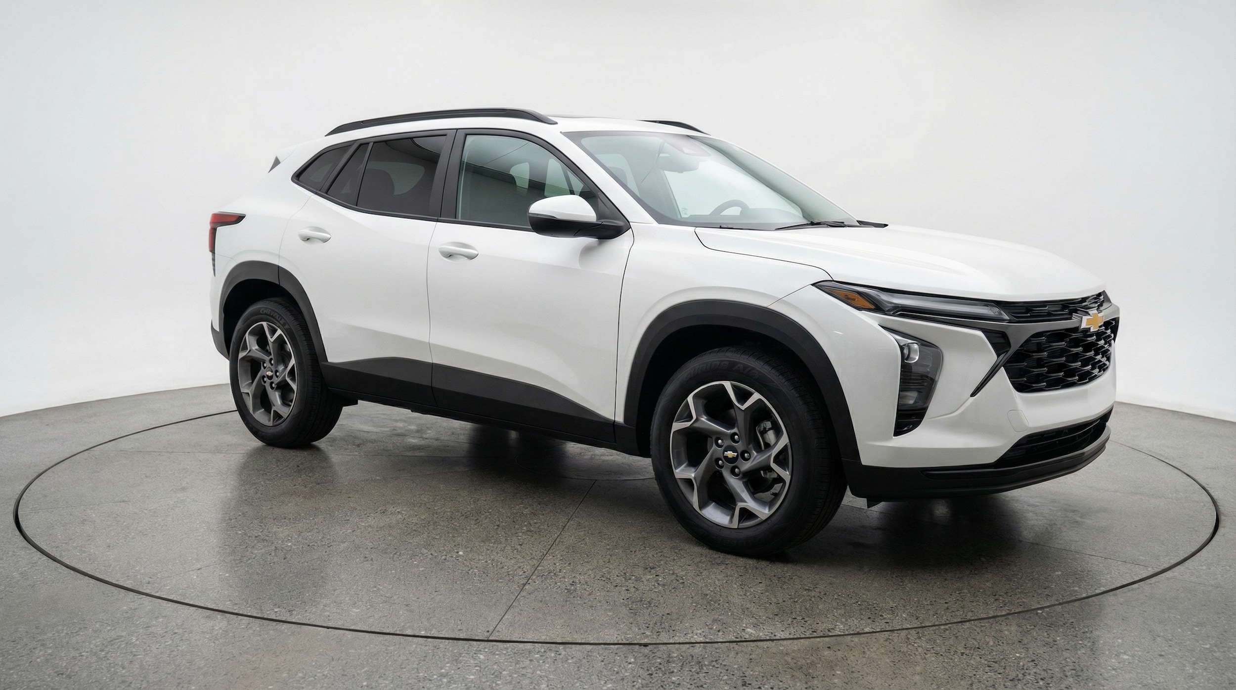 Thumbnail: 2025 Chevrolet Trax - 1