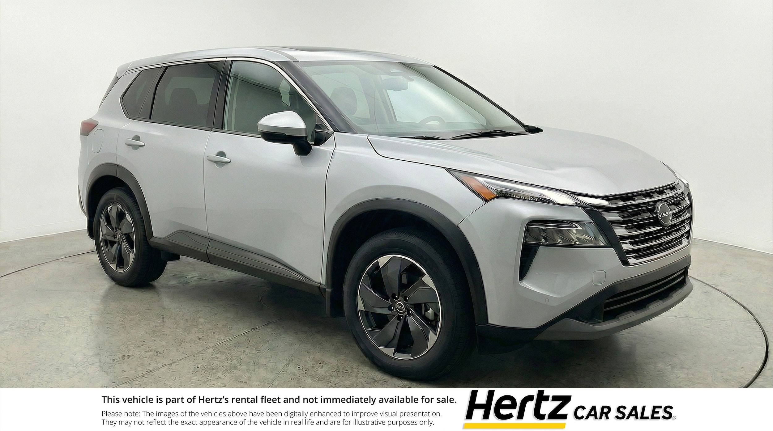 Thumbnail: 2025 Nissan Rogue - 1