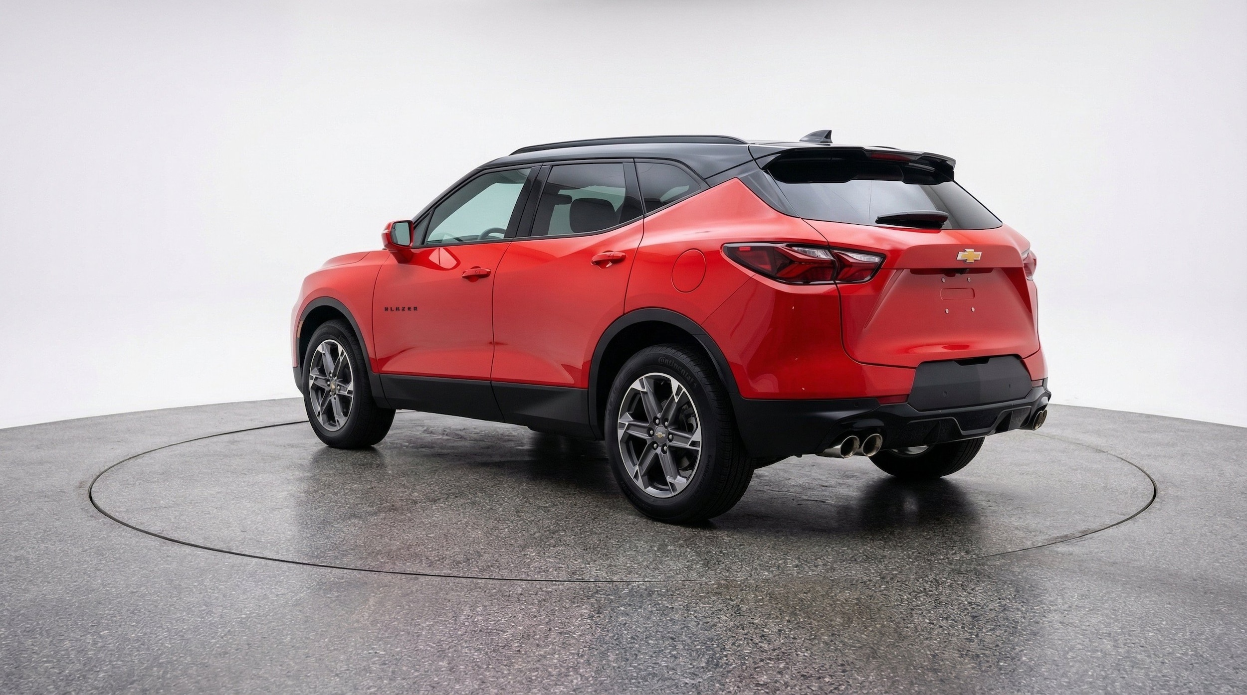 Thumbnail: 2025 Chevrolet Blazer - 6