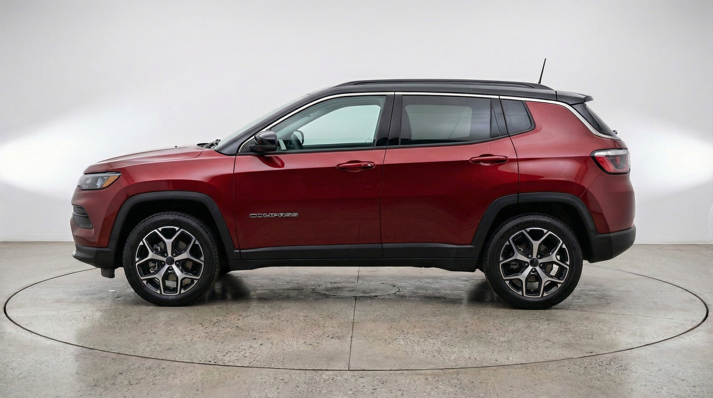 Thumbnail: 2025 Jeep Compass - 5