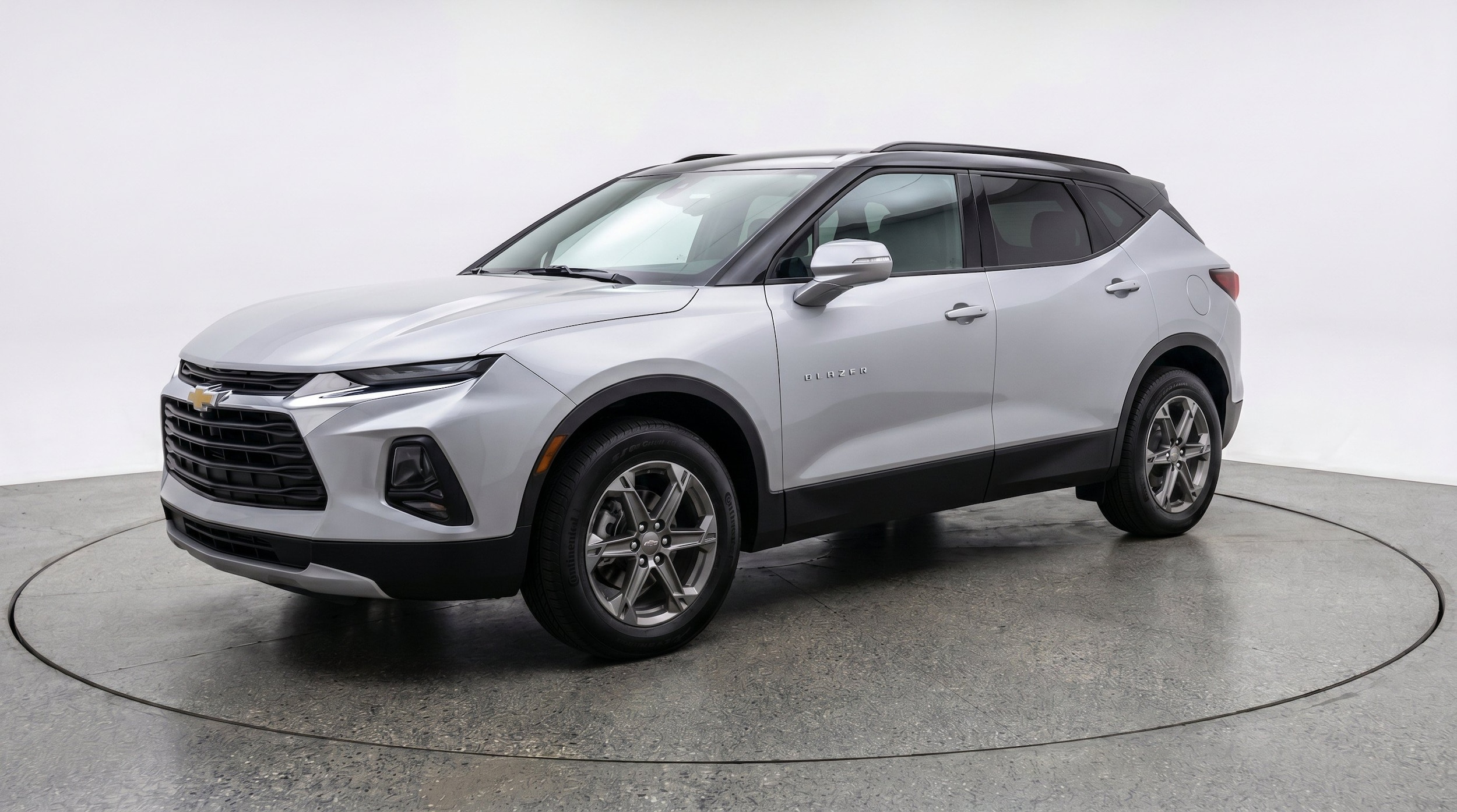 Thumbnail: 2025 Chevrolet Blazer - 3