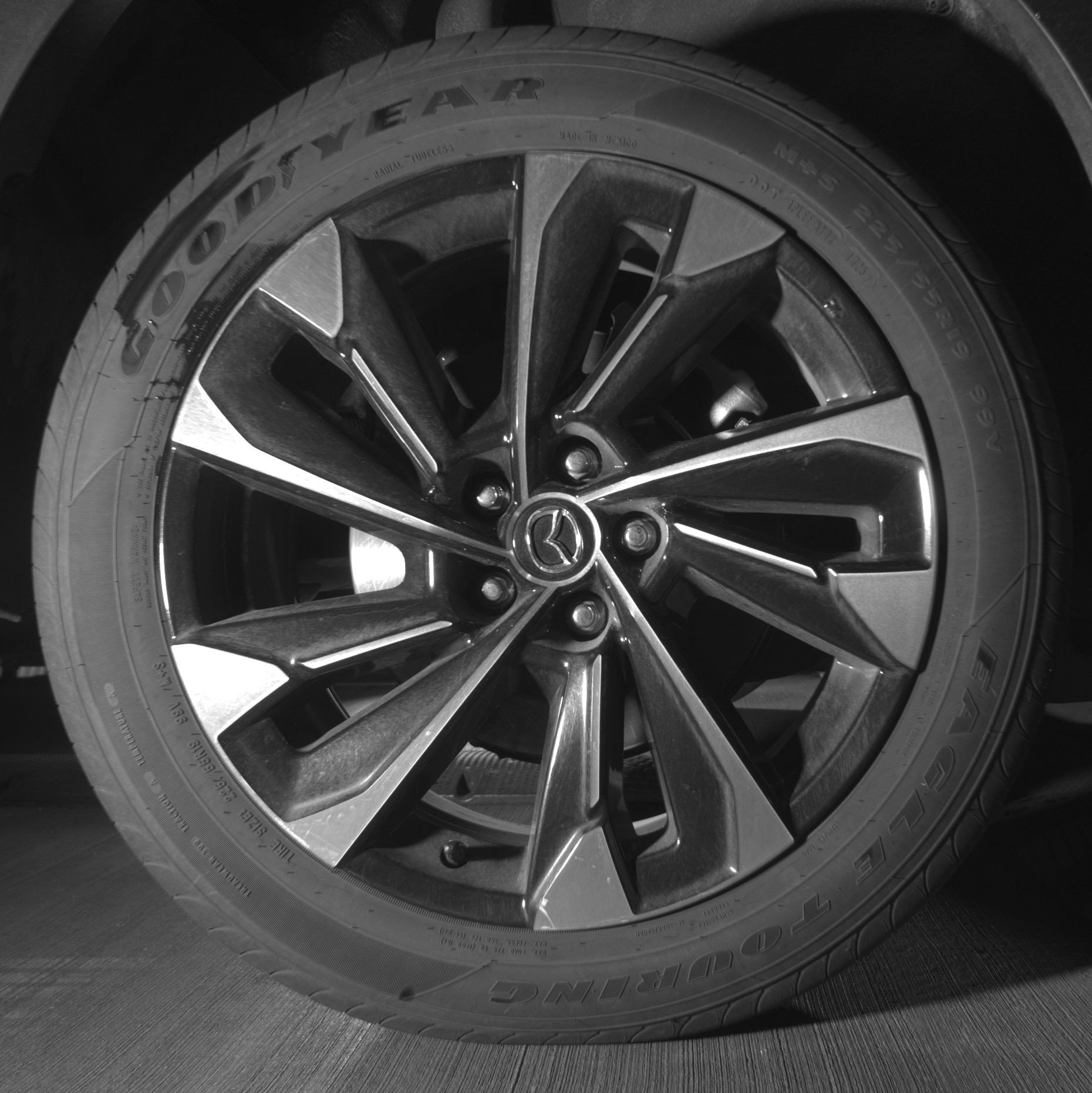 Thumbnail: 2025 Mazda CX-50 - 15