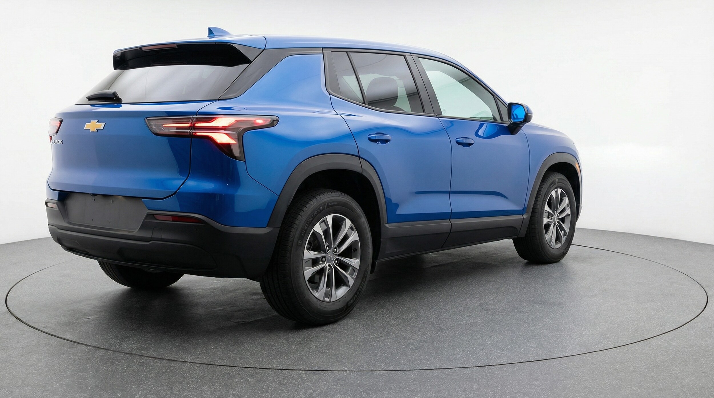 Thumbnail: 2025 Chevrolet Equinox - 7