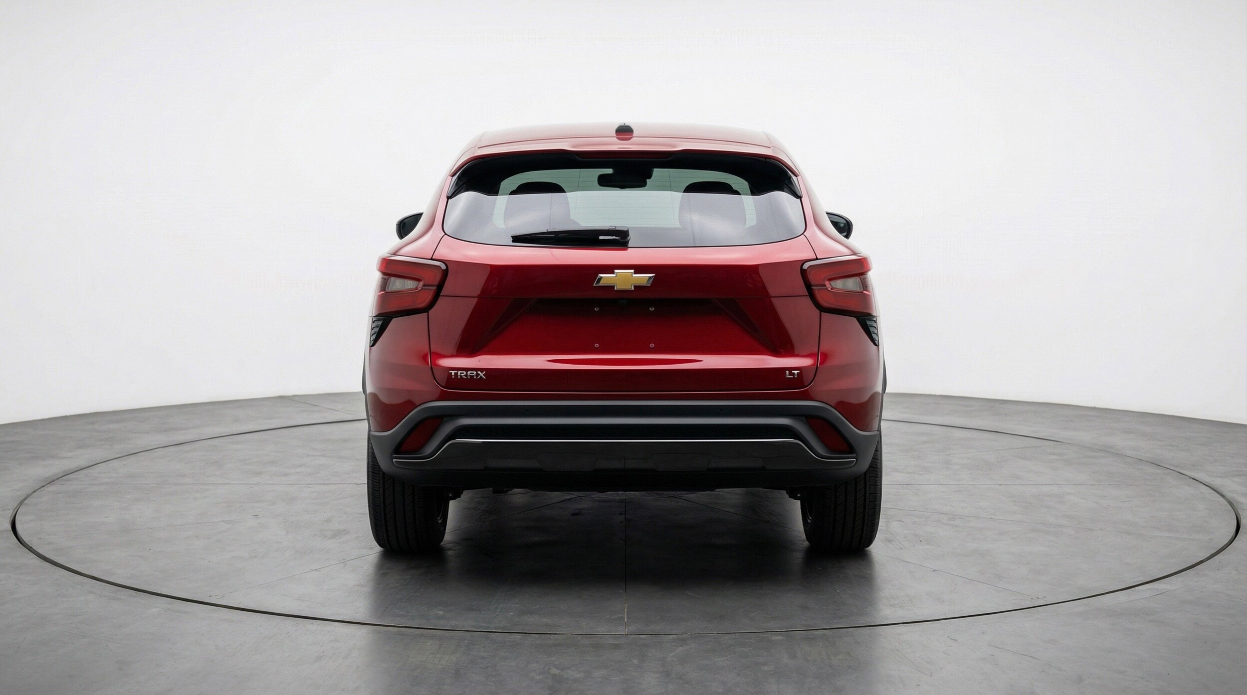Thumbnail: 2025 Chevrolet Trax - 7
