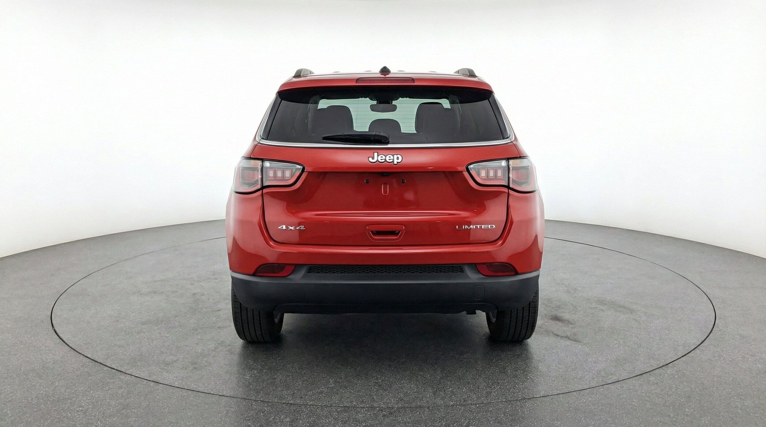 Thumbnail: 2025 Jeep Compass - 7