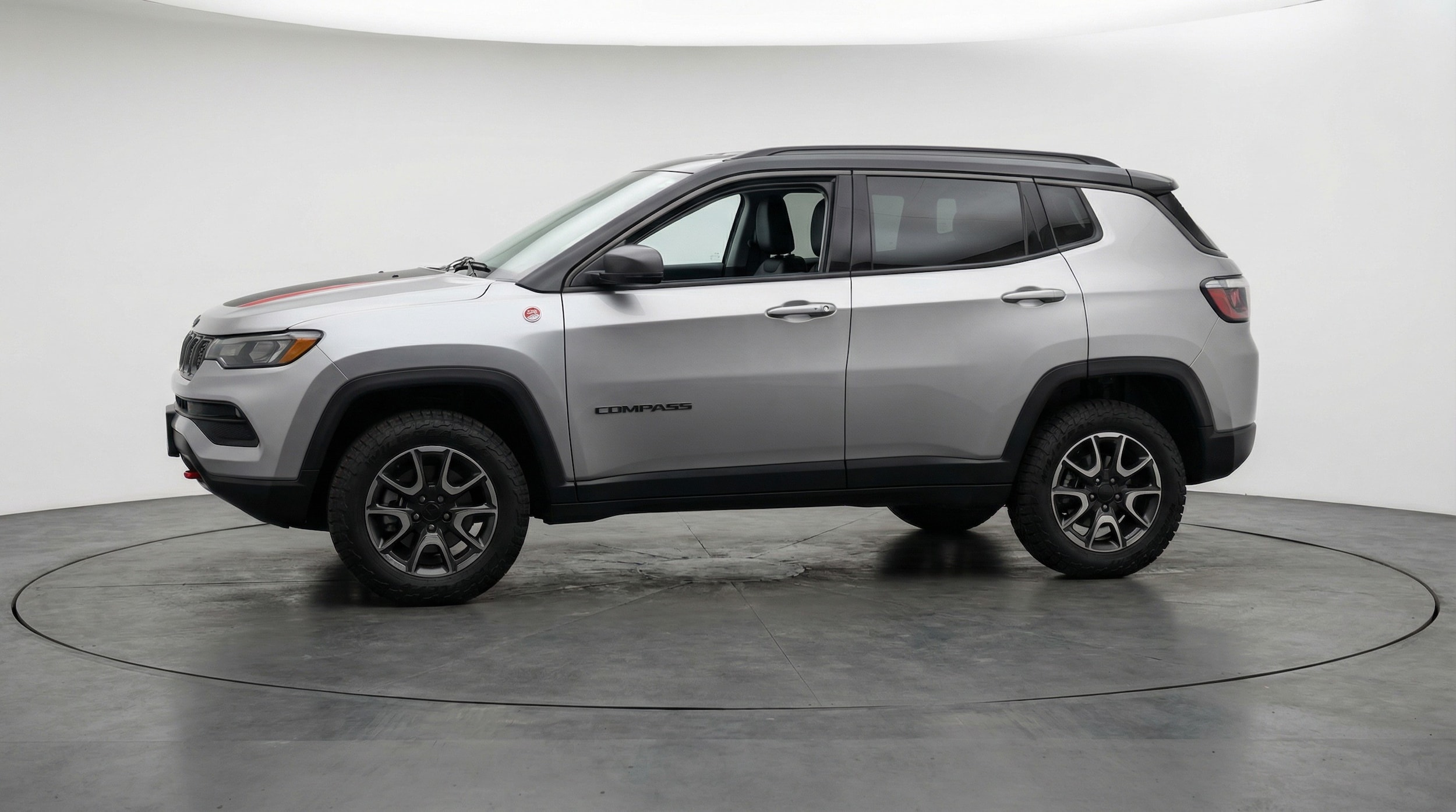 Thumbnail: 2025 Jeep Compass - 4