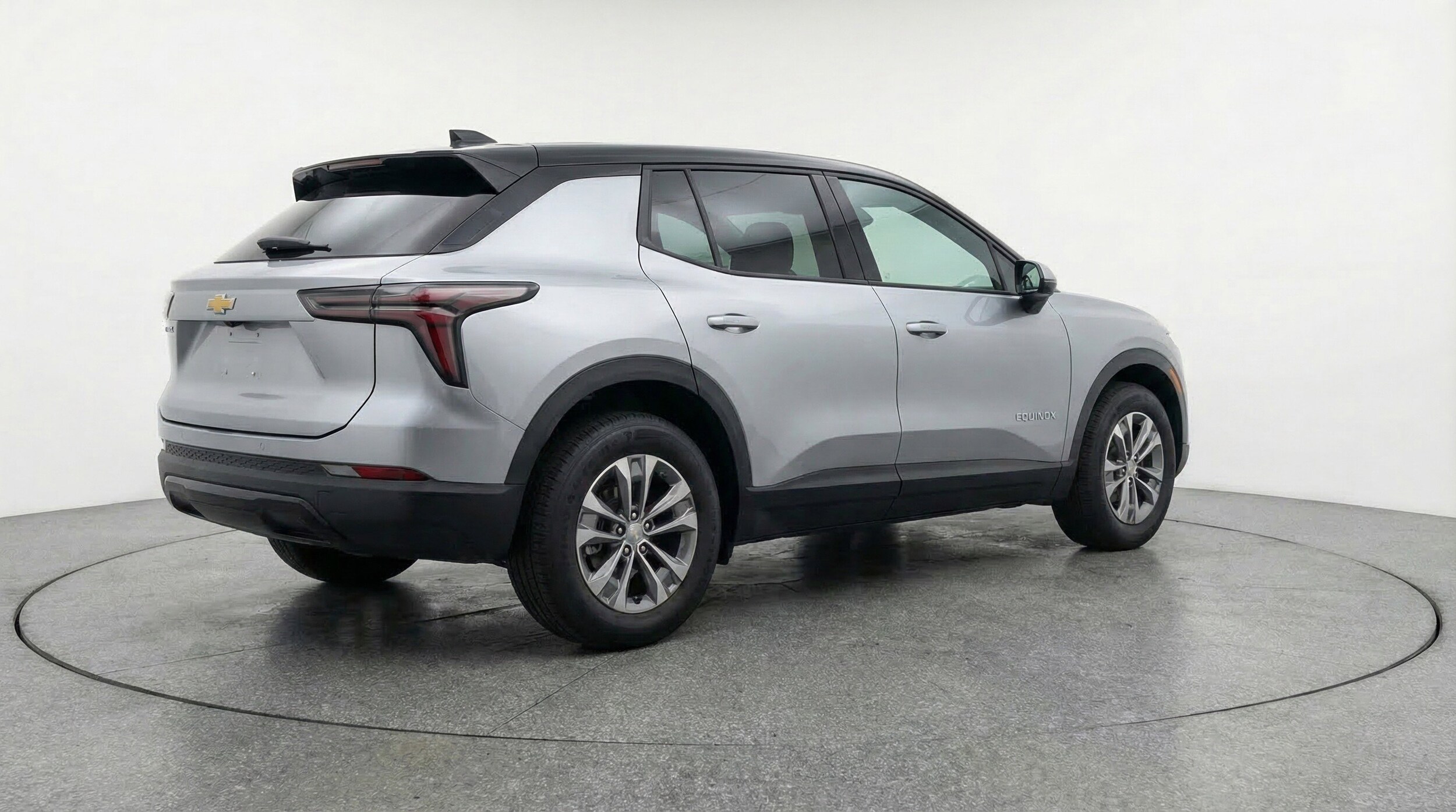 Thumbnail: 2025 Chevrolet Equinox - 9