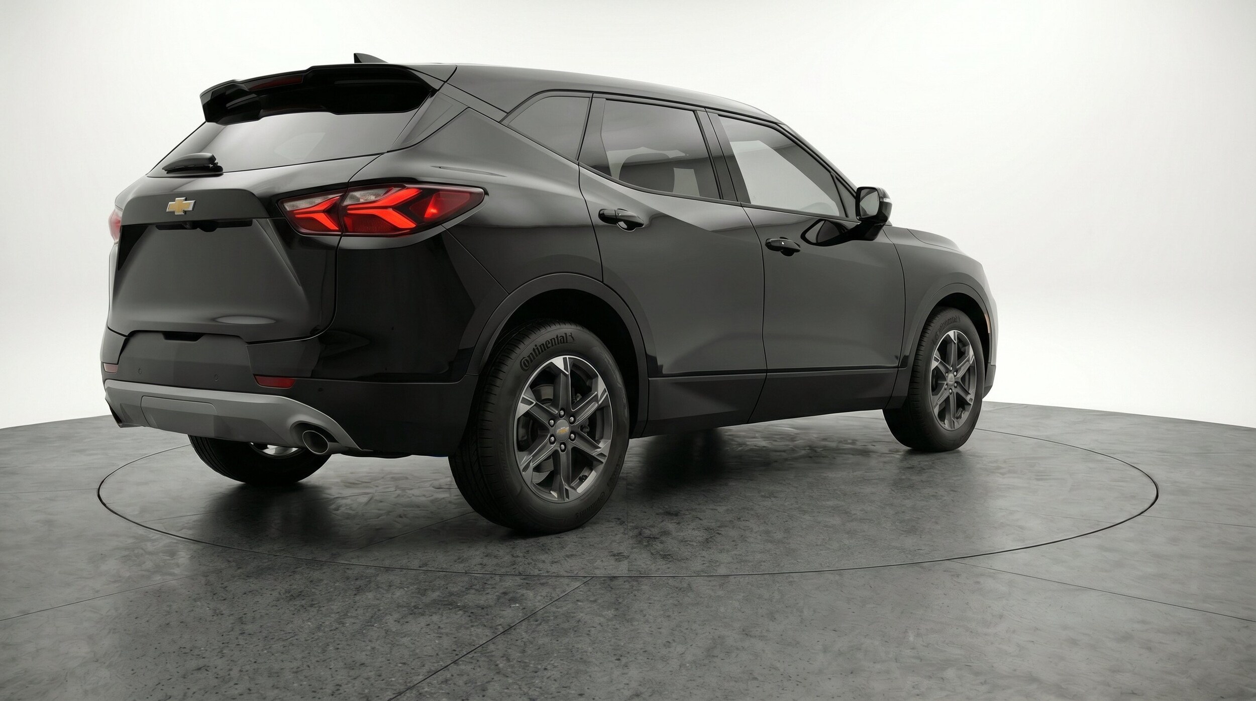 Thumbnail: 2026 Chevrolet Blazer - 9