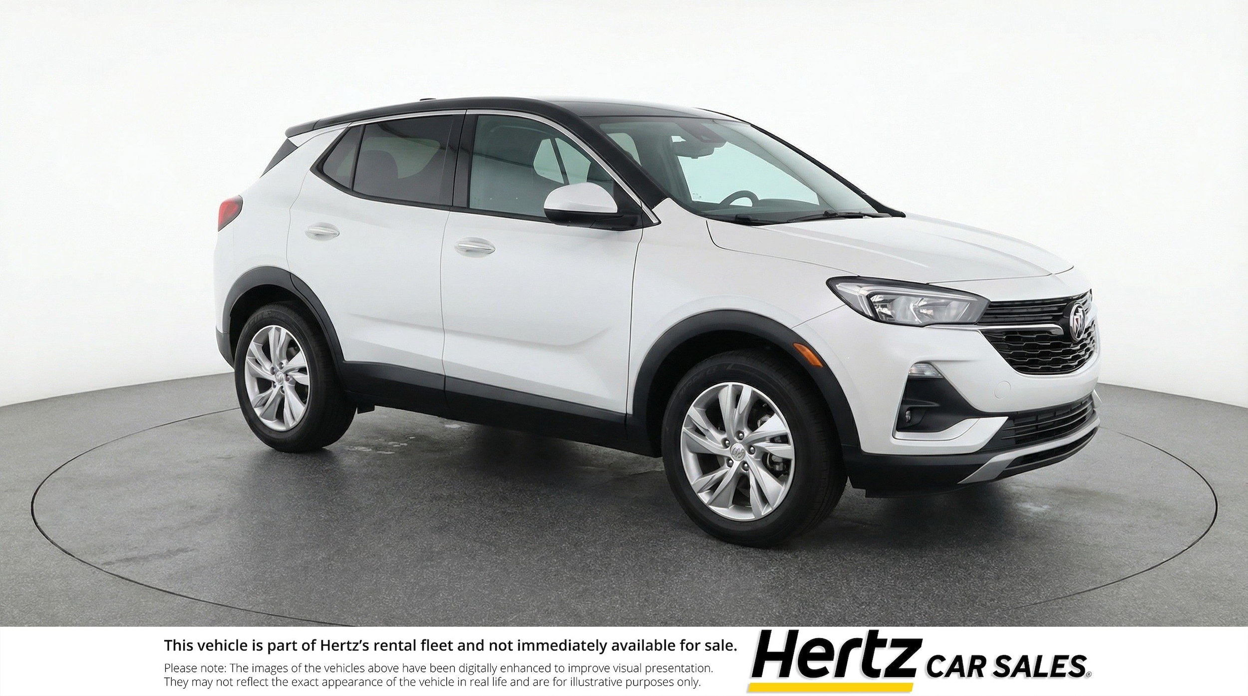 Thumbnail: 2026 Buick Encore GX - 1