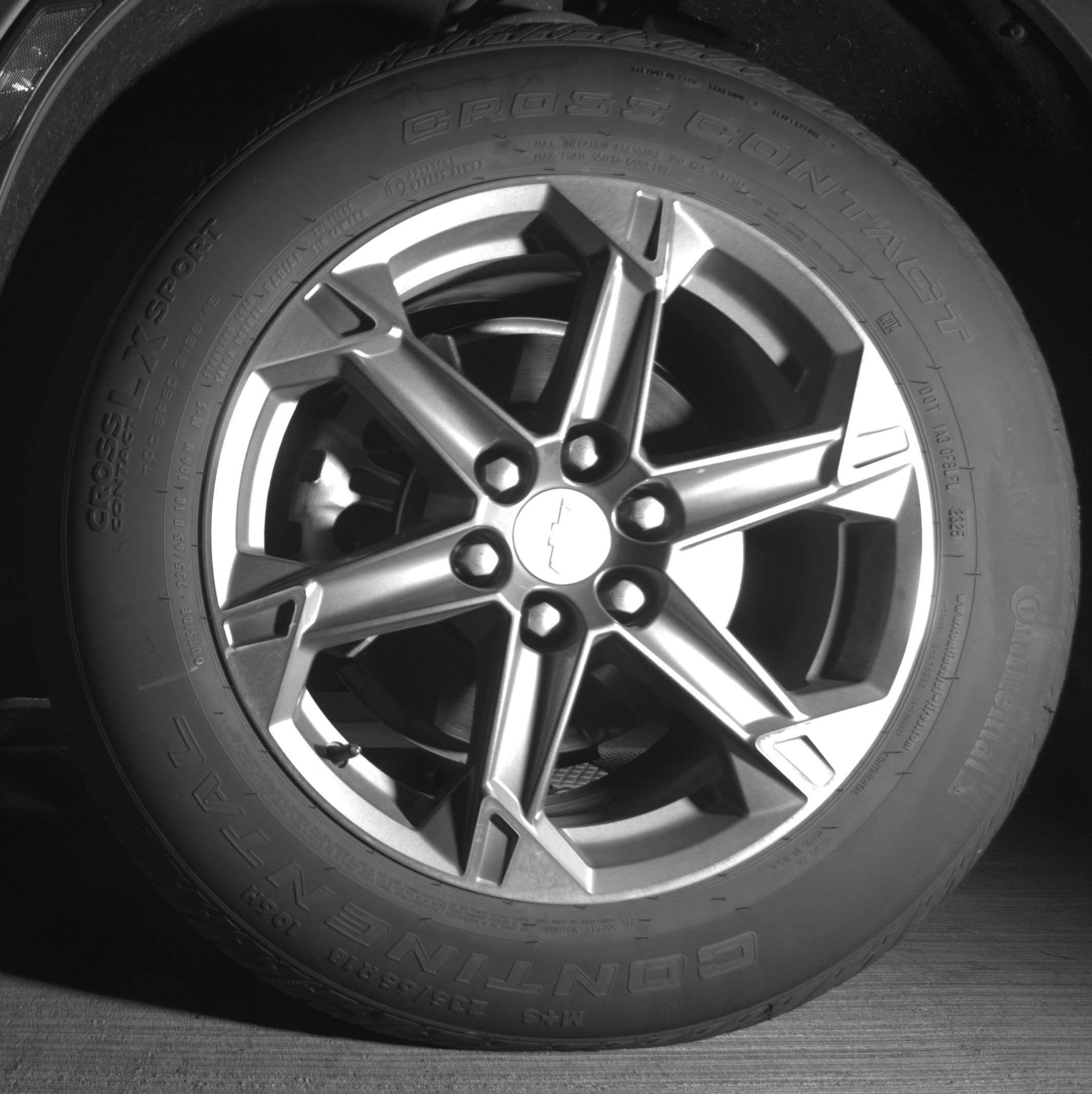 Thumbnail: 2025 Chevrolet Blazer - 12