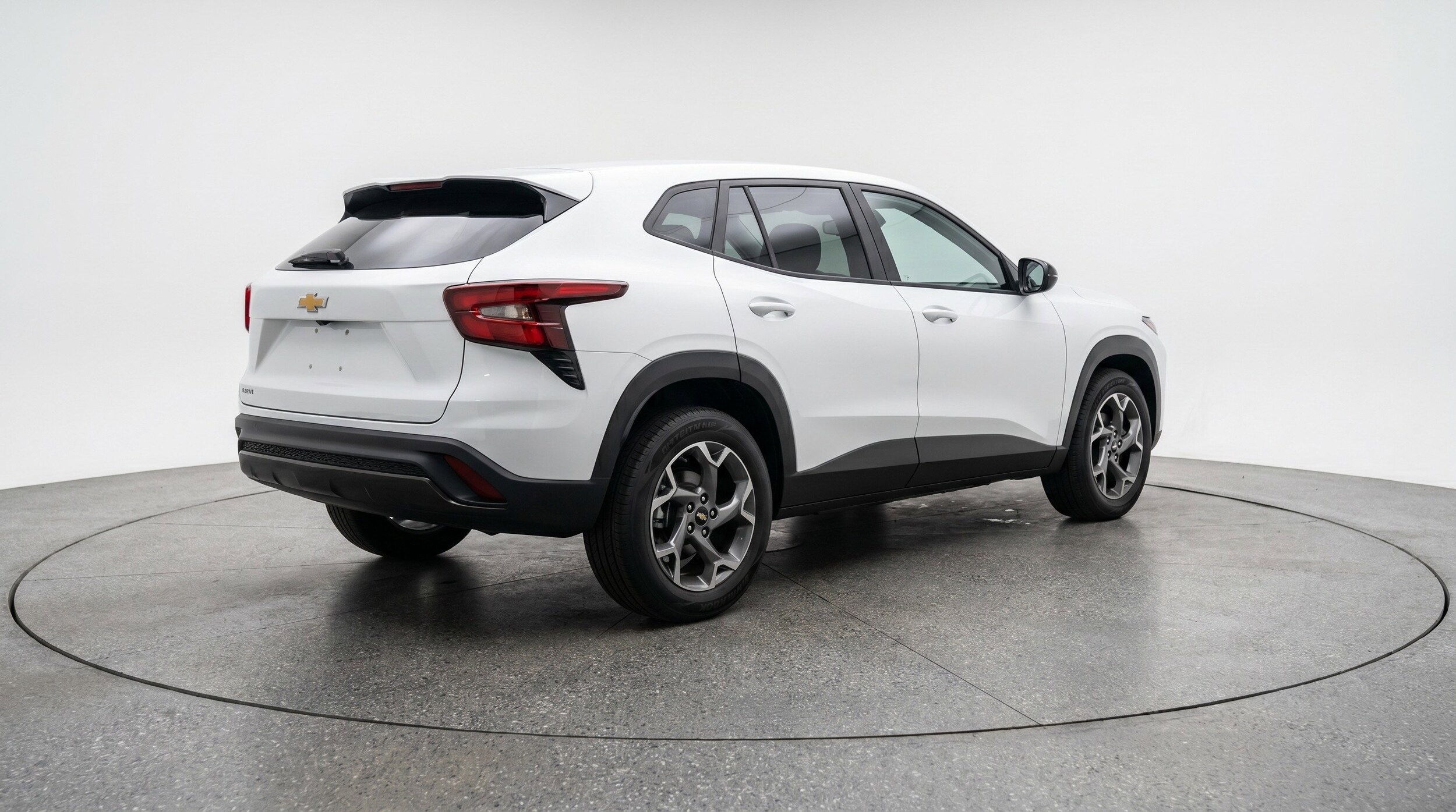 Thumbnail: 2025 Chevrolet Trax - 9