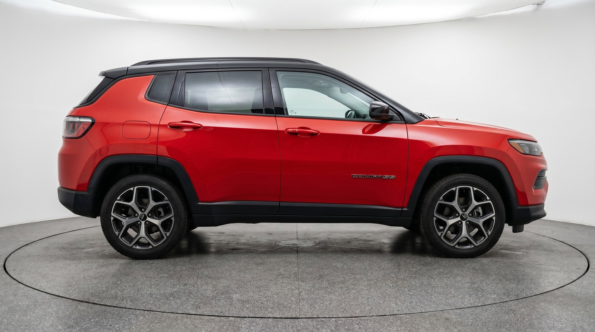 Thumbnail: 2025 Jeep Compass - 11