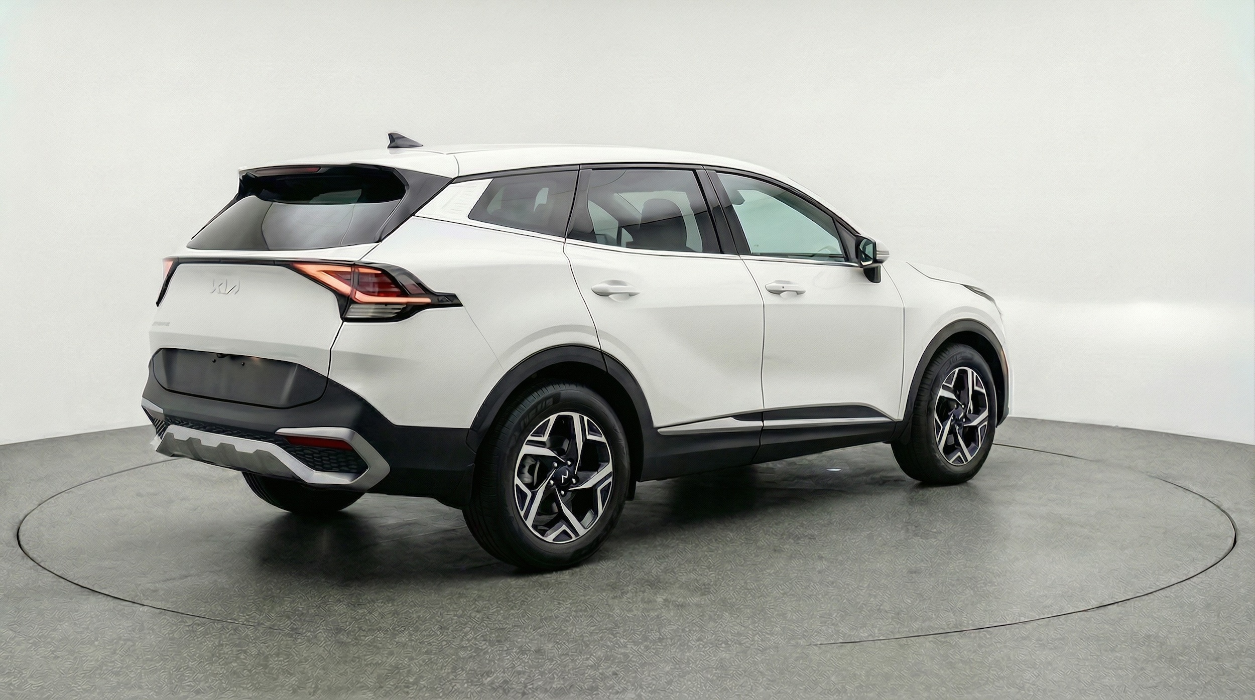 Thumbnail: 2025 Kia Sportage - 7