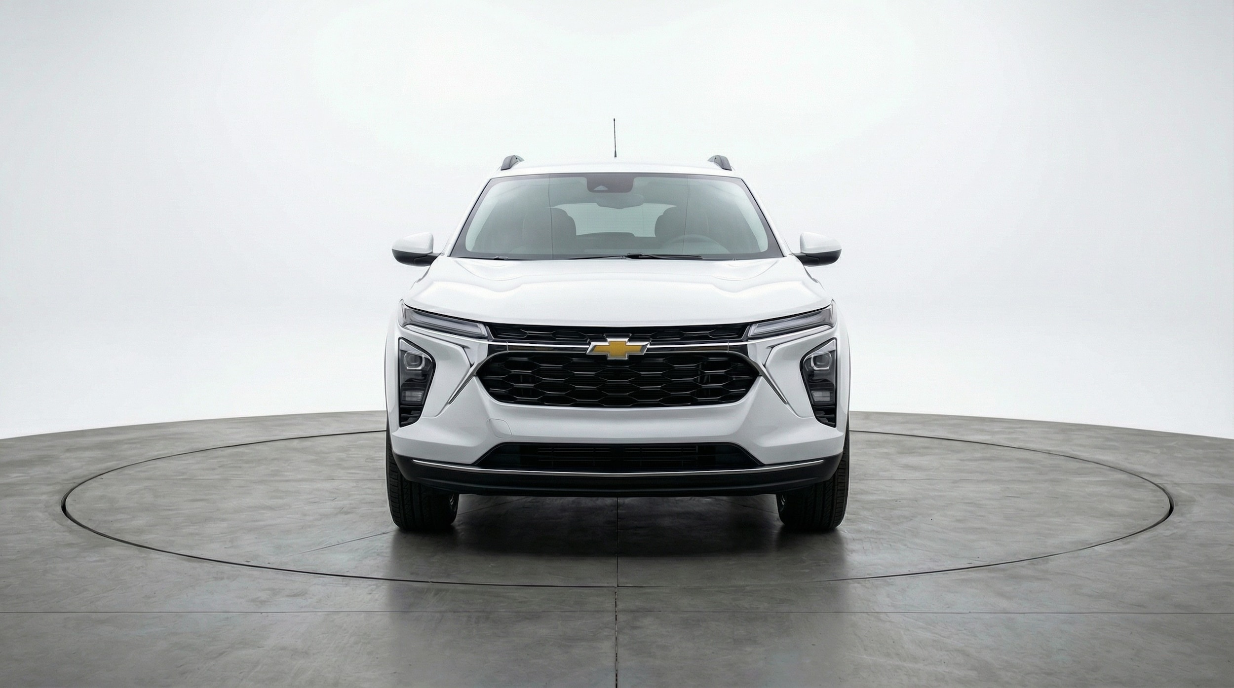 Thumbnail: 2025 Chevrolet Trax - 2