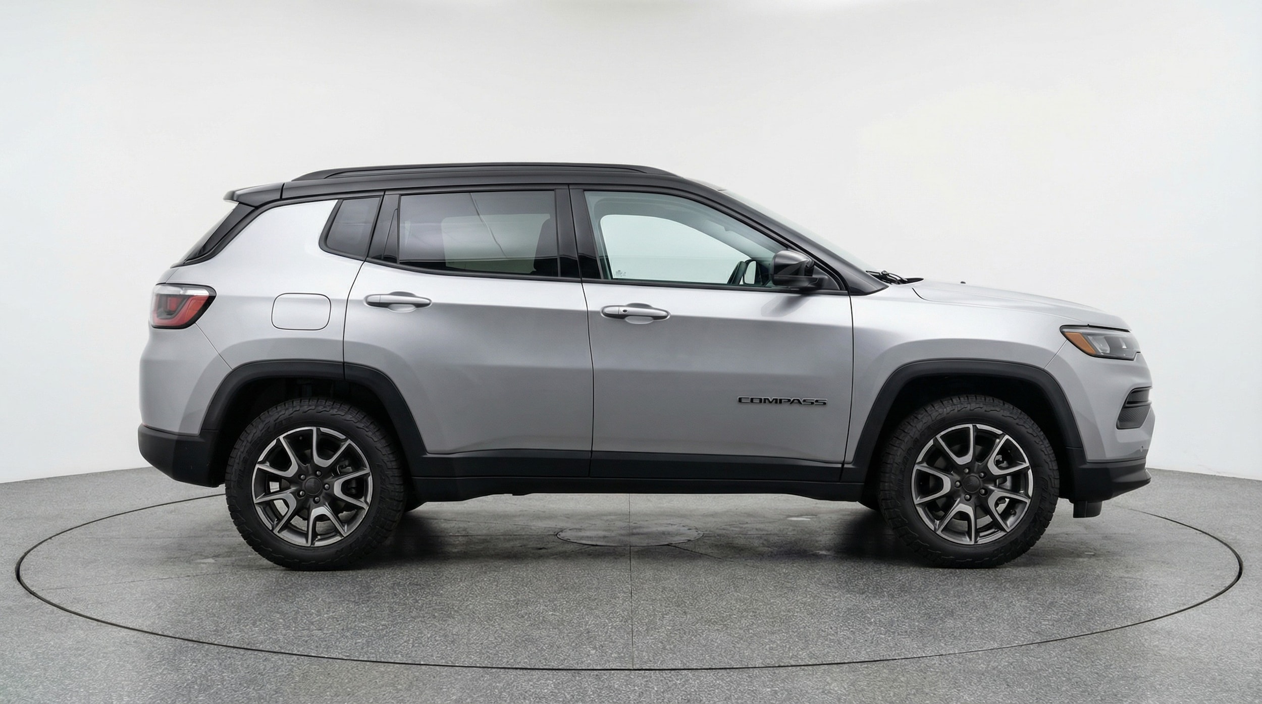 Thumbnail: 2025 Jeep Compass - 8