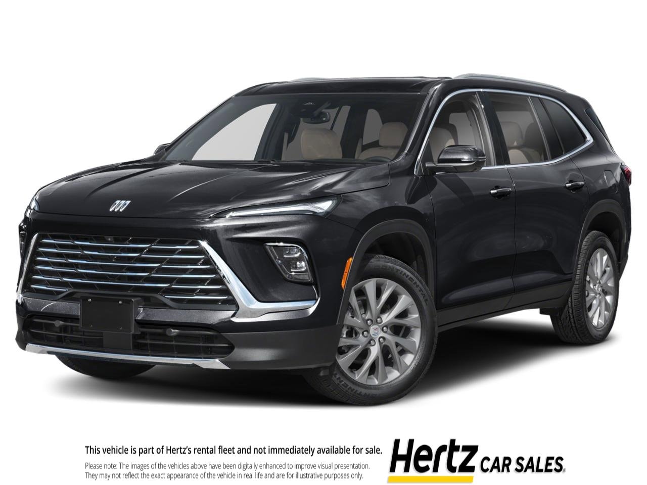 Thumbnail: 2025 Buick Enclave - 1