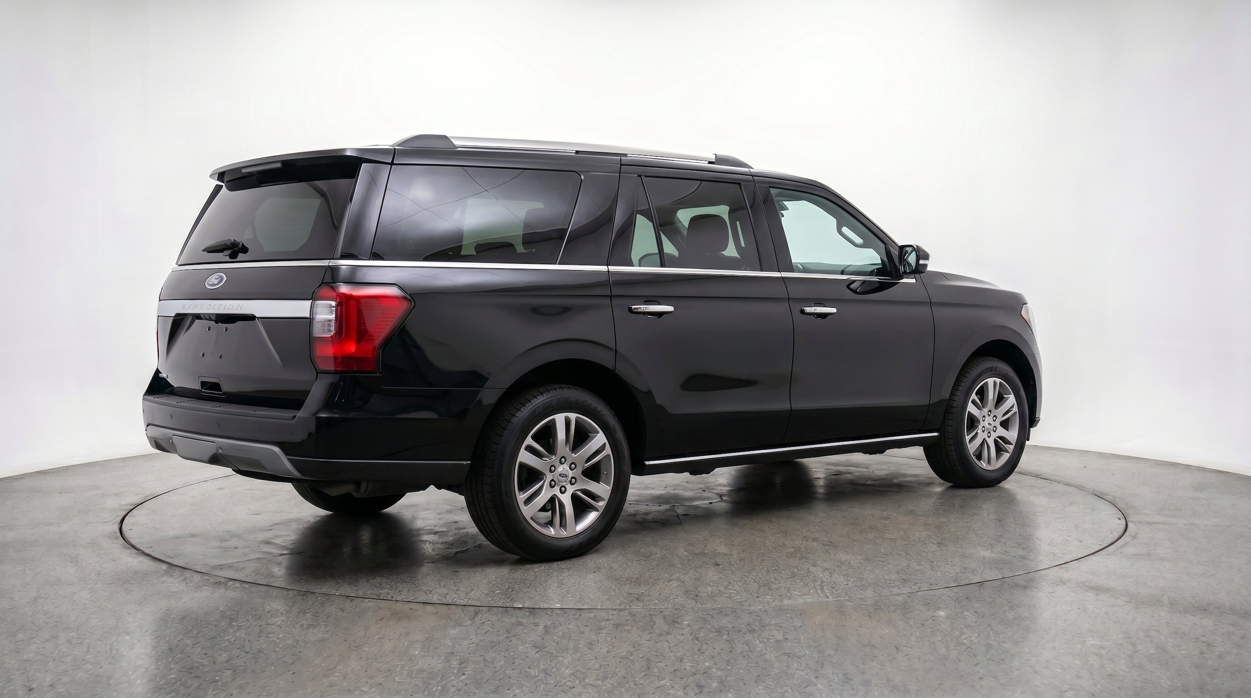 Thumbnail: 2024 Ford Expedition MAX - 9