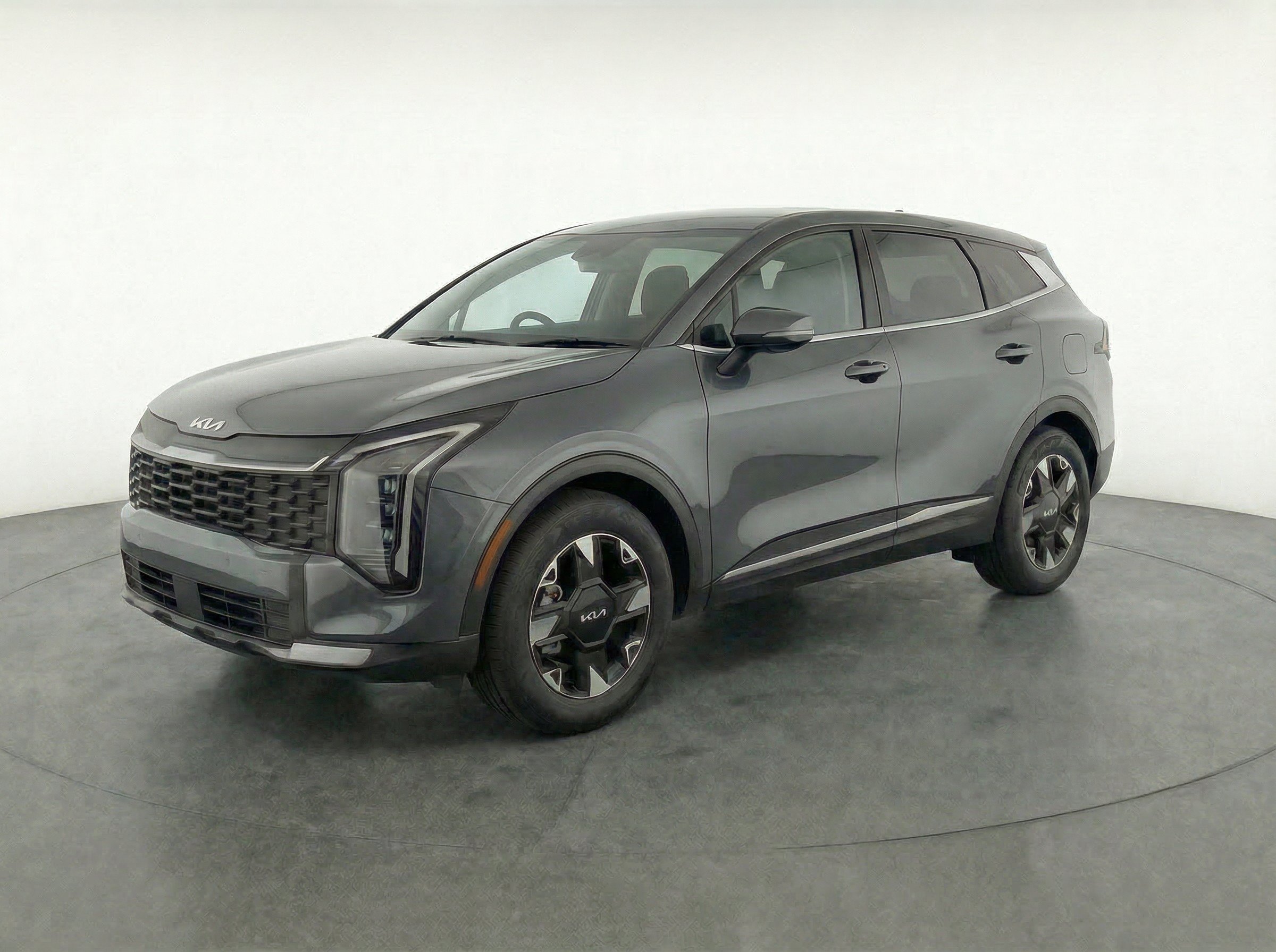 Thumbnail: 2026 Kia Sportage - 3
