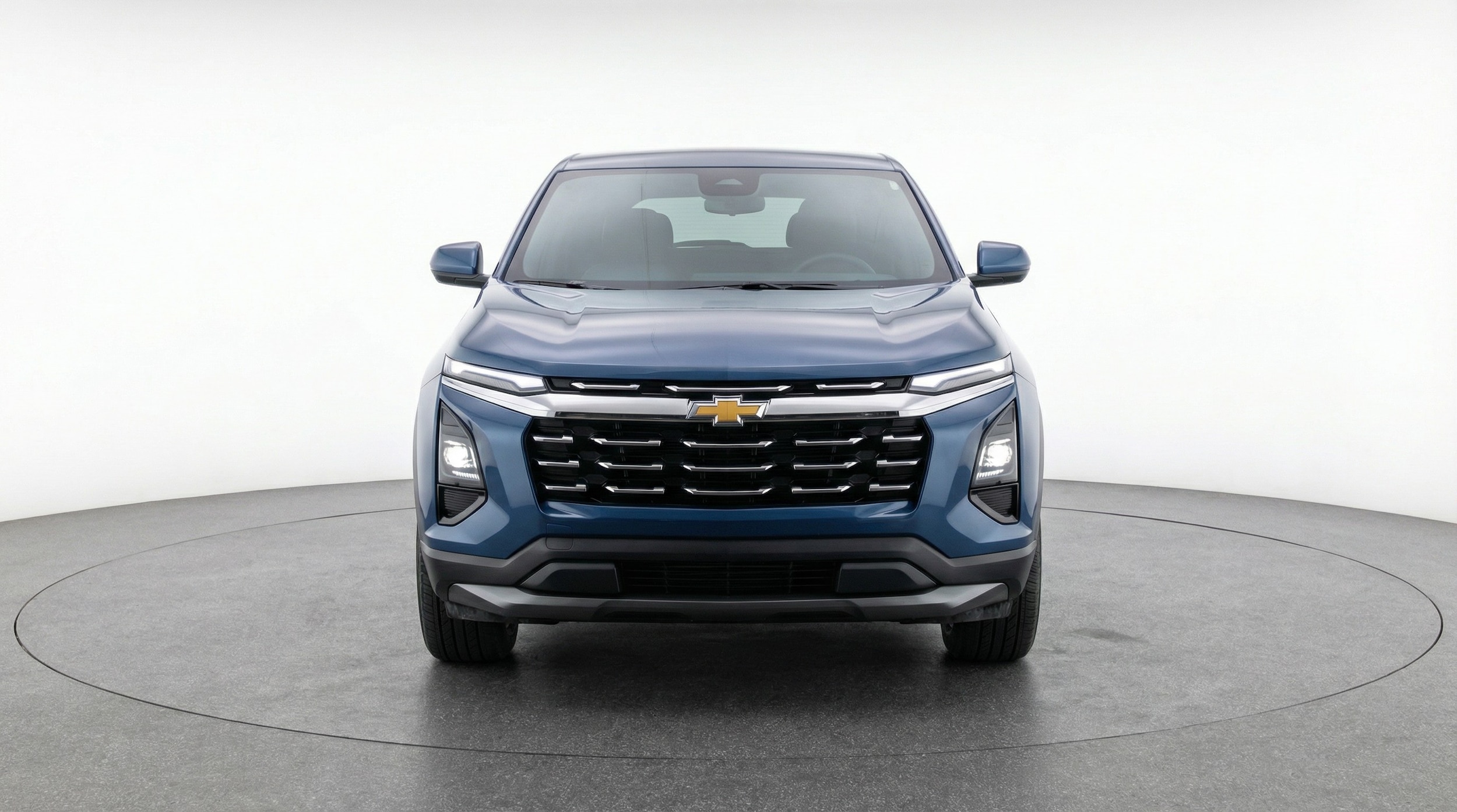 Thumbnail: 2025 Chevrolet Equinox - 2