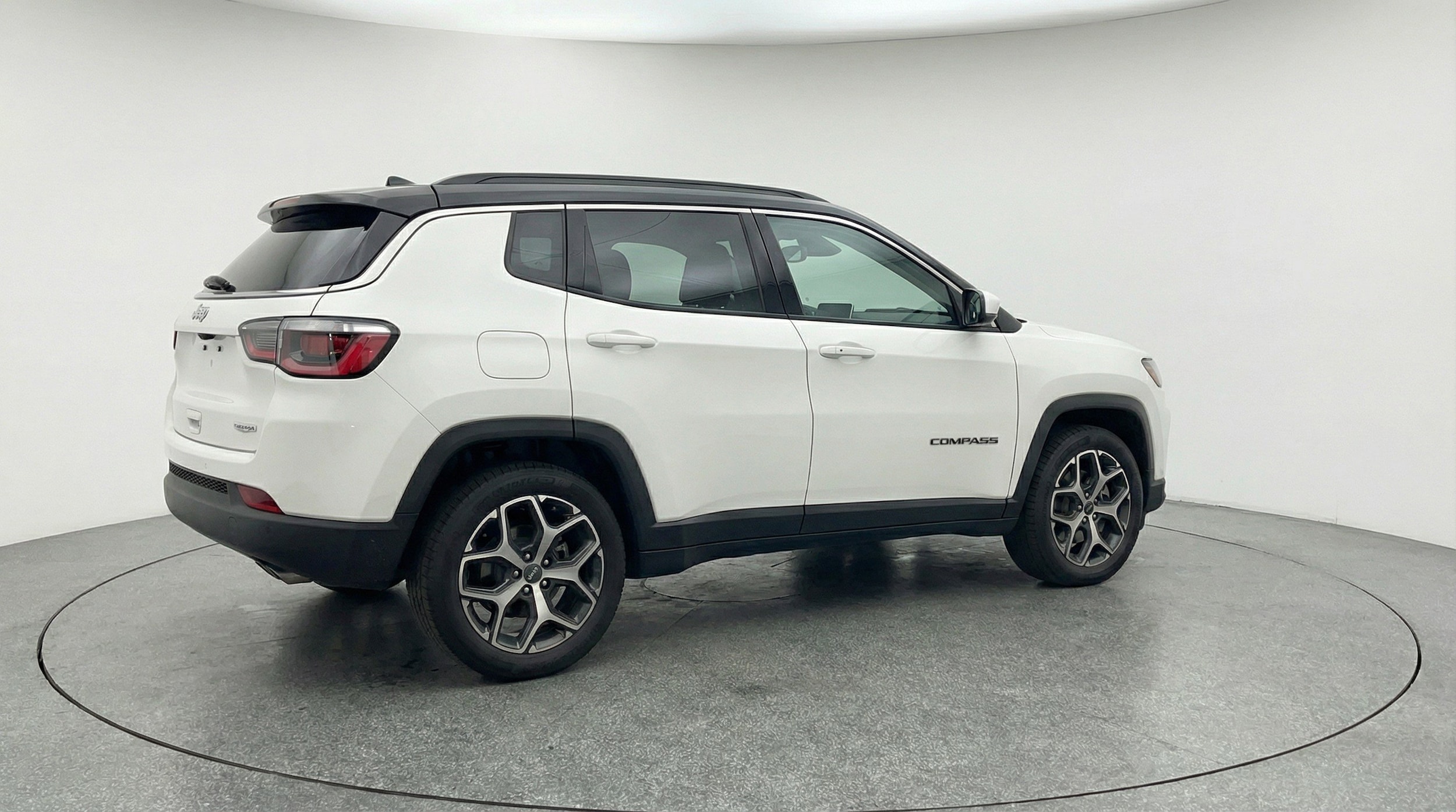 Thumbnail: 2025 Jeep Compass - 9