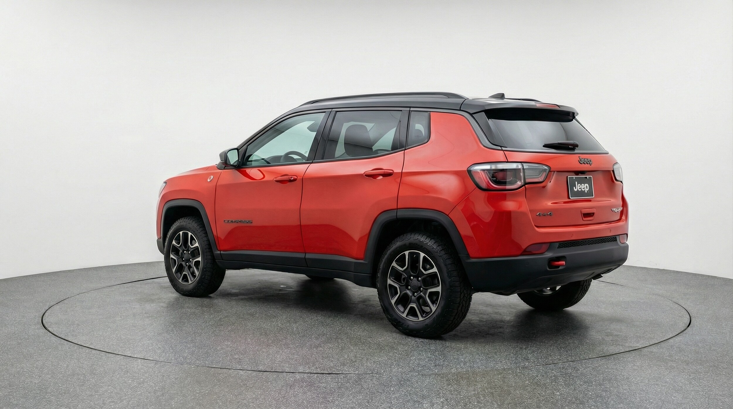 Thumbnail: 2025 Jeep Compass - 5