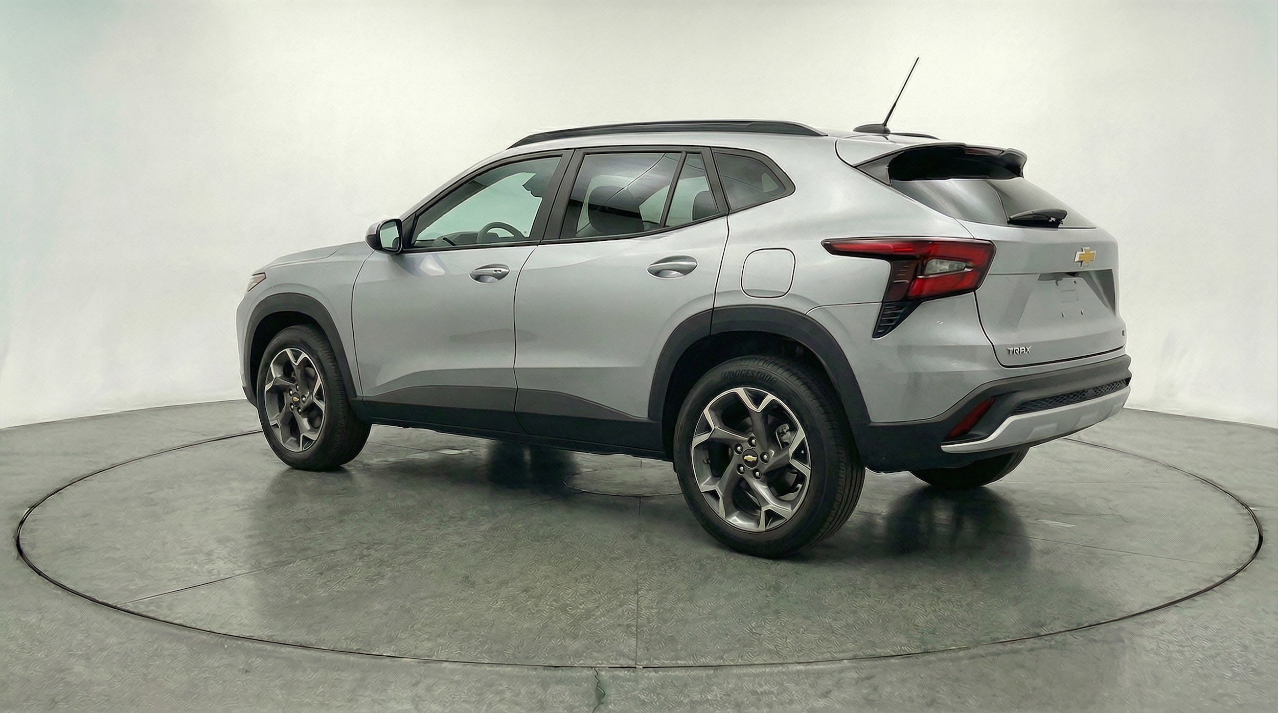 Thumbnail: 2025 Chevrolet Trax - 6