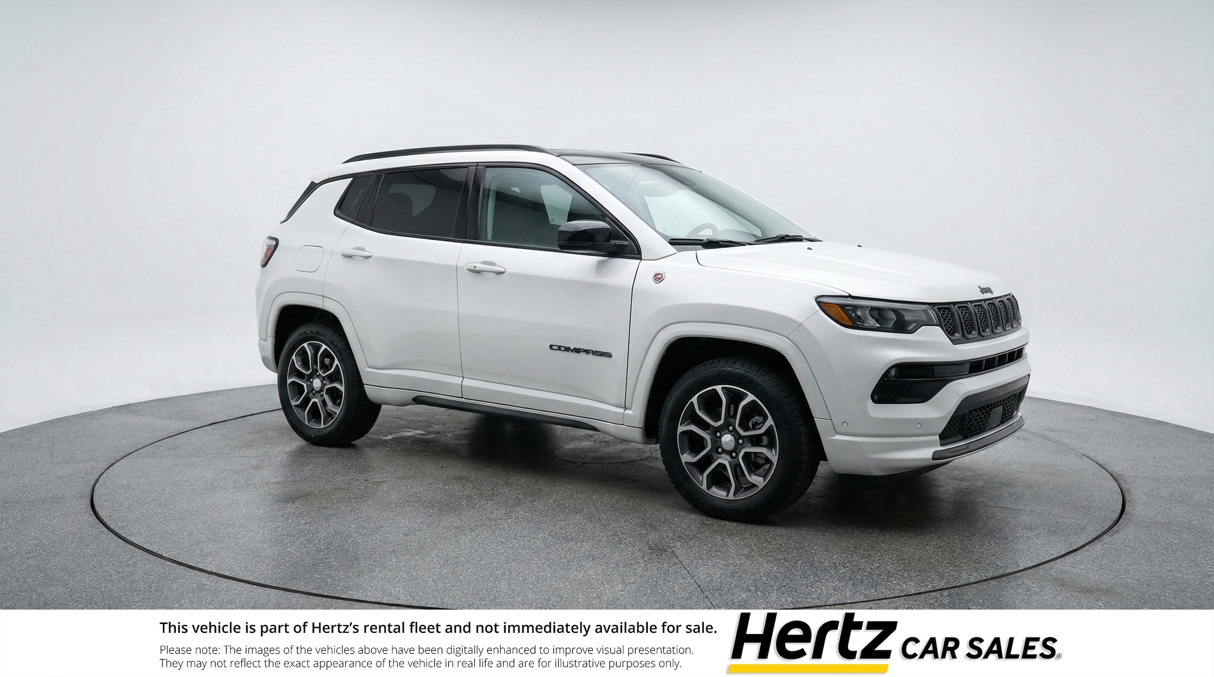 Thumbnail: 2025 Jeep Compass - 1