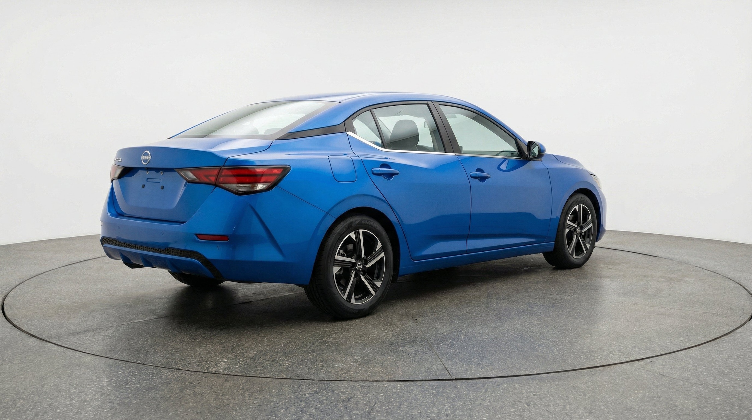 Thumbnail: 2025 Nissan Sentra - 9