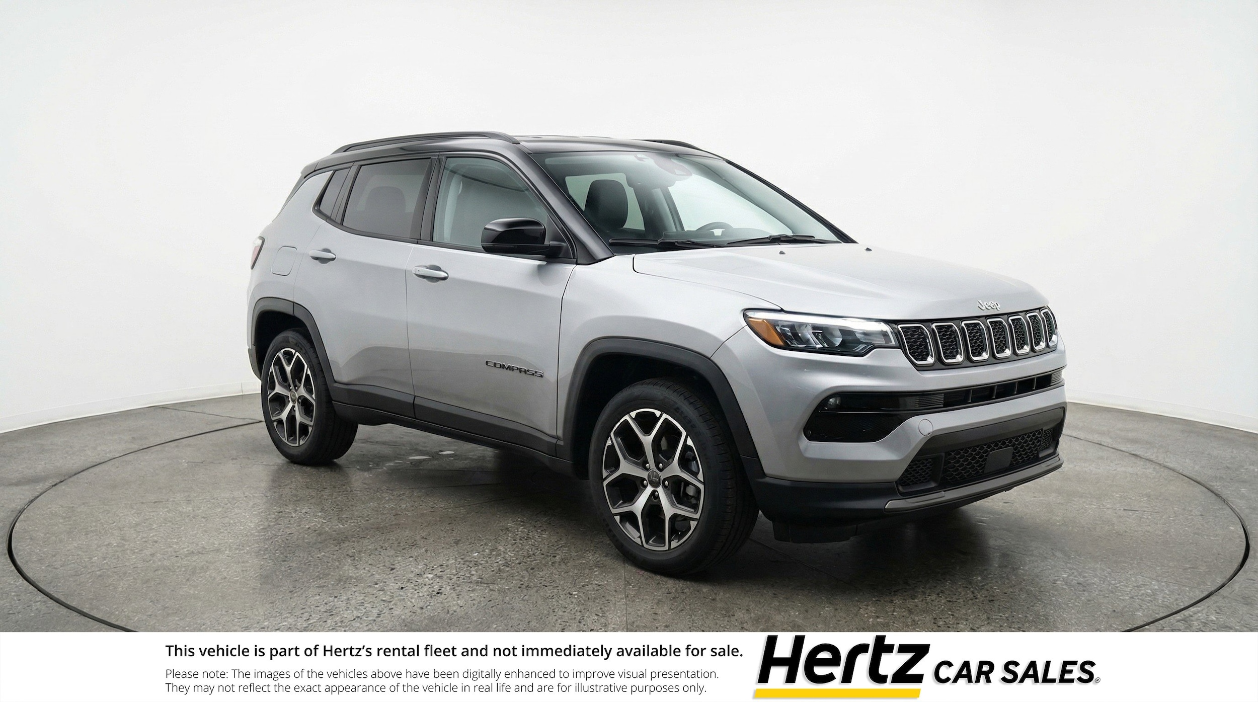 Thumbnail: 2025 Jeep Compass - 1