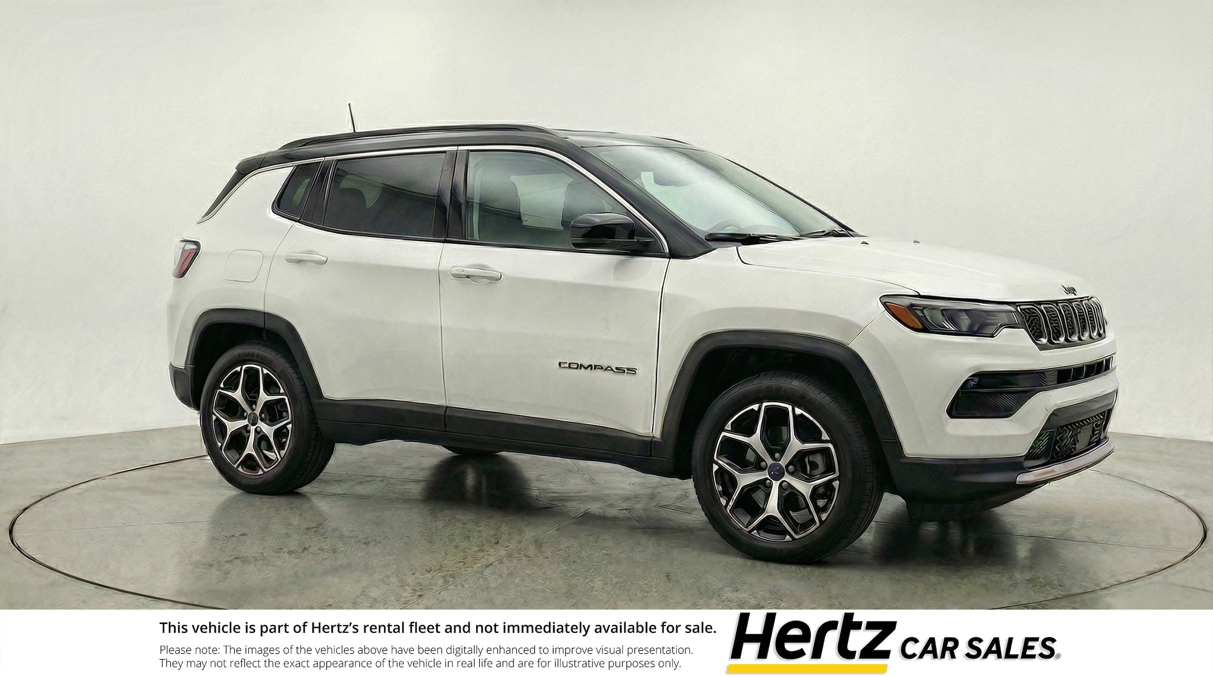 Thumbnail: 2025 Jeep Compass - 1