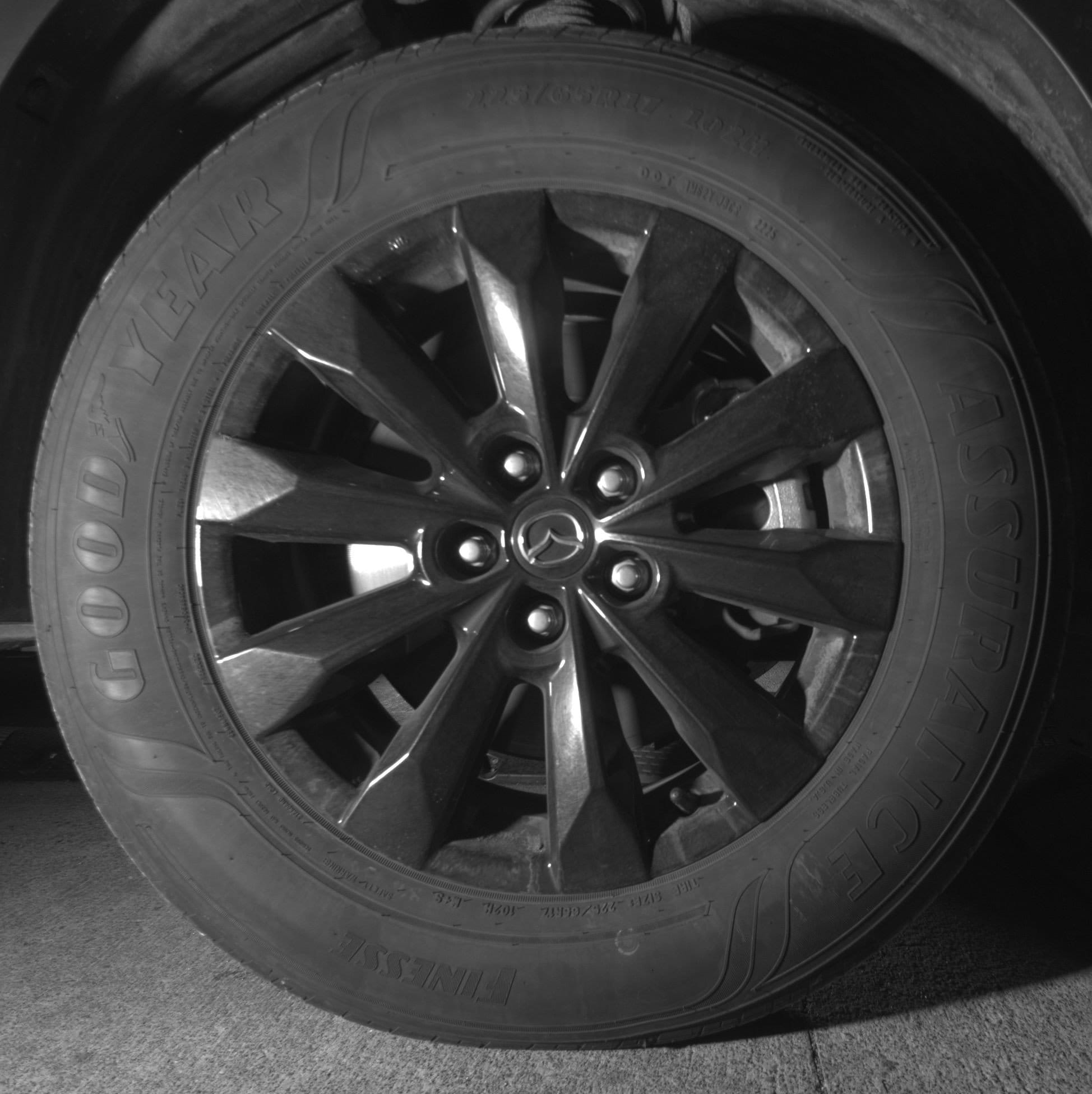 Thumbnail: 2025 Mazda CX-50 - 13