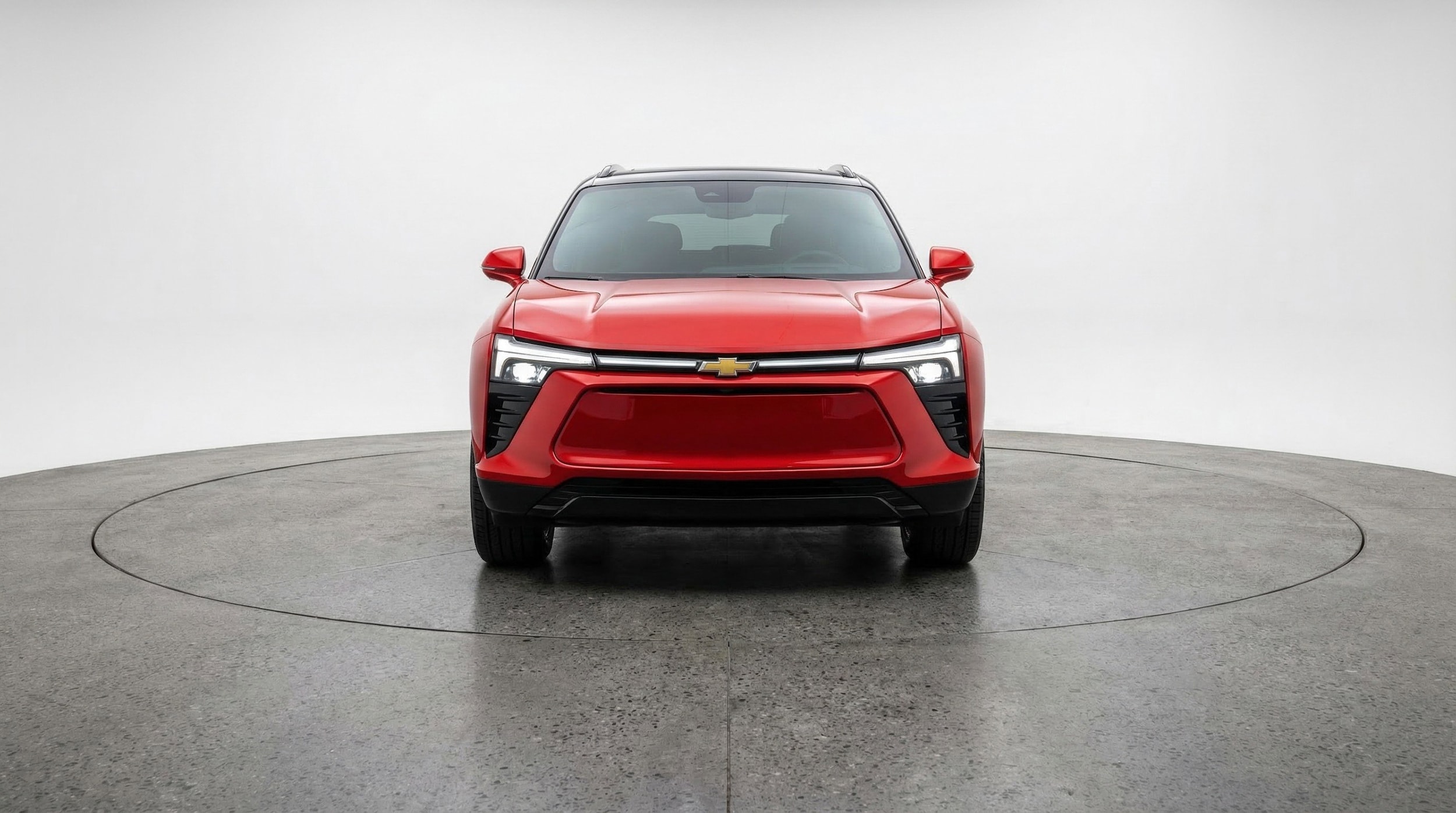 Thumbnail: 2025 Chevrolet Blazer - 2