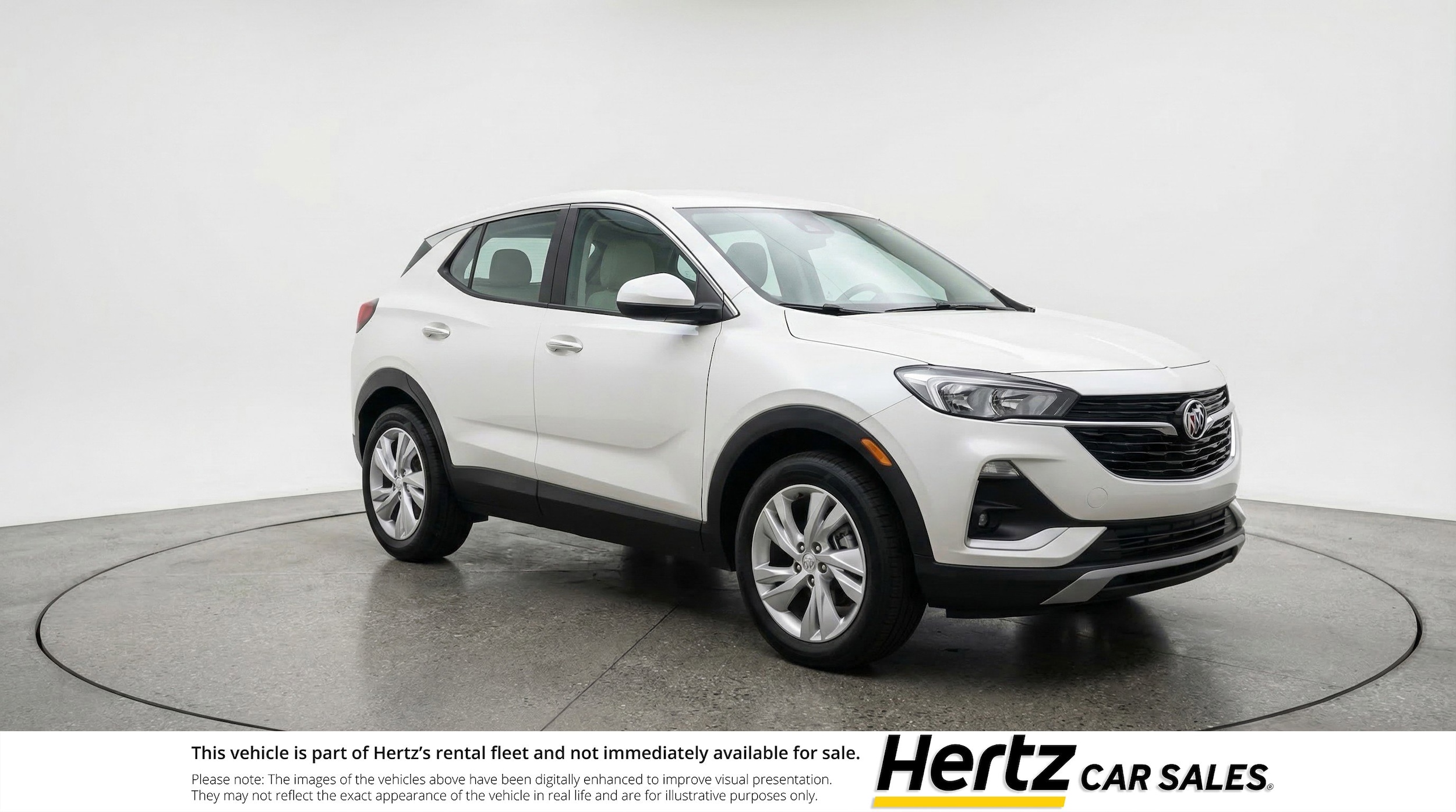 Thumbnail: 2025 Buick Encore GX - 1