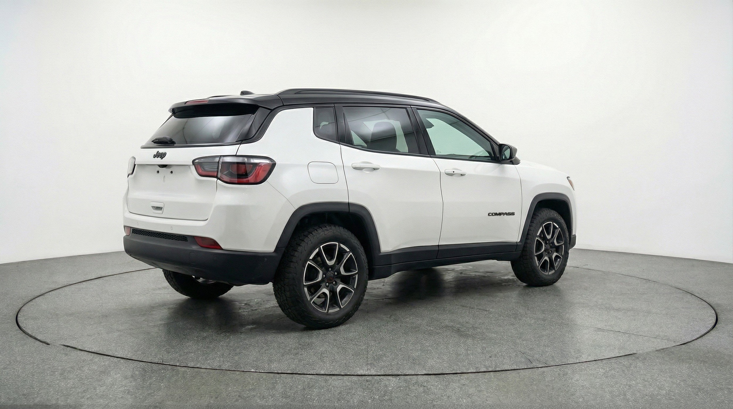 Thumbnail: 2025 Jeep Compass - 9