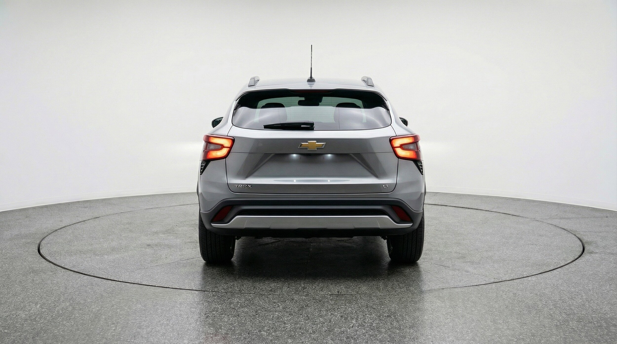 Thumbnail: 2025 Chevrolet Trax - 7