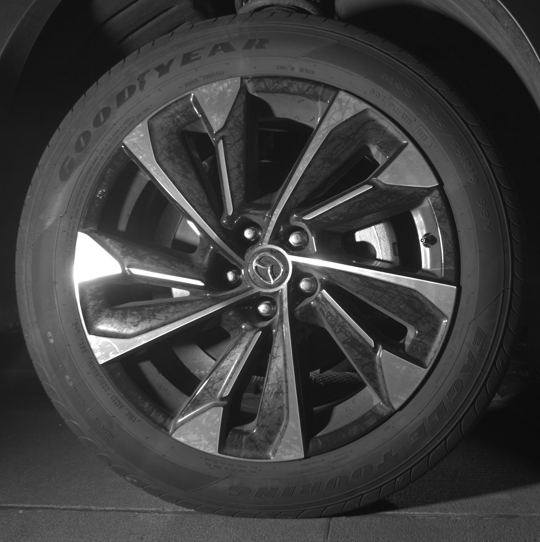 Thumbnail: 2025 Mazda CX-50 - 13