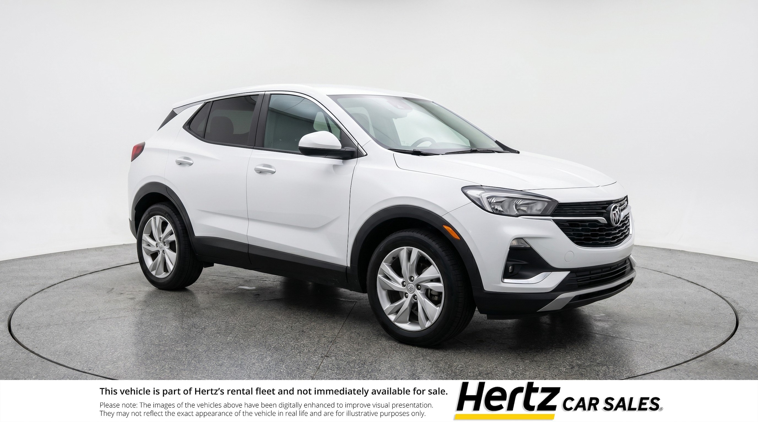 Thumbnail: 2026 Buick Encore GX - 1