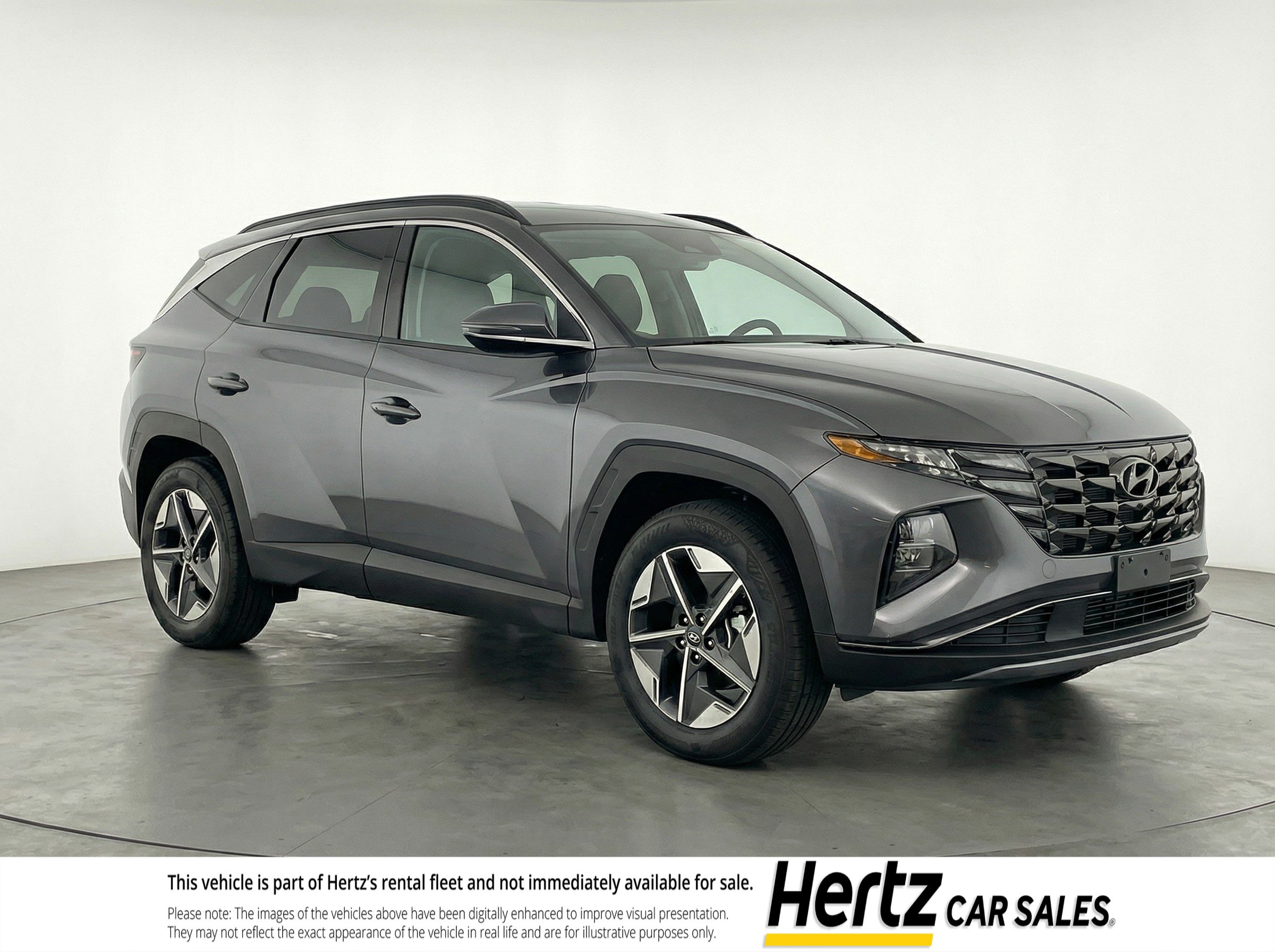 Thumbnail: 2026 Hyundai Tucson - 1