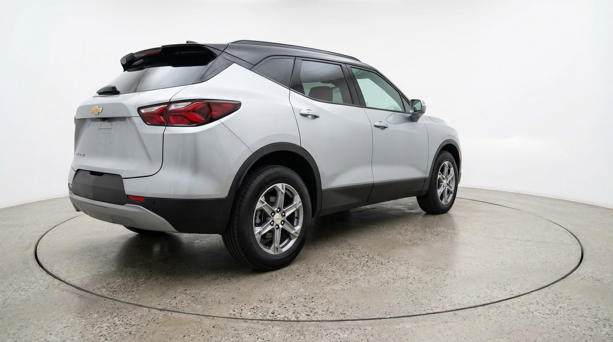 Thumbnail: 2025 Chevrolet Blazer - 9