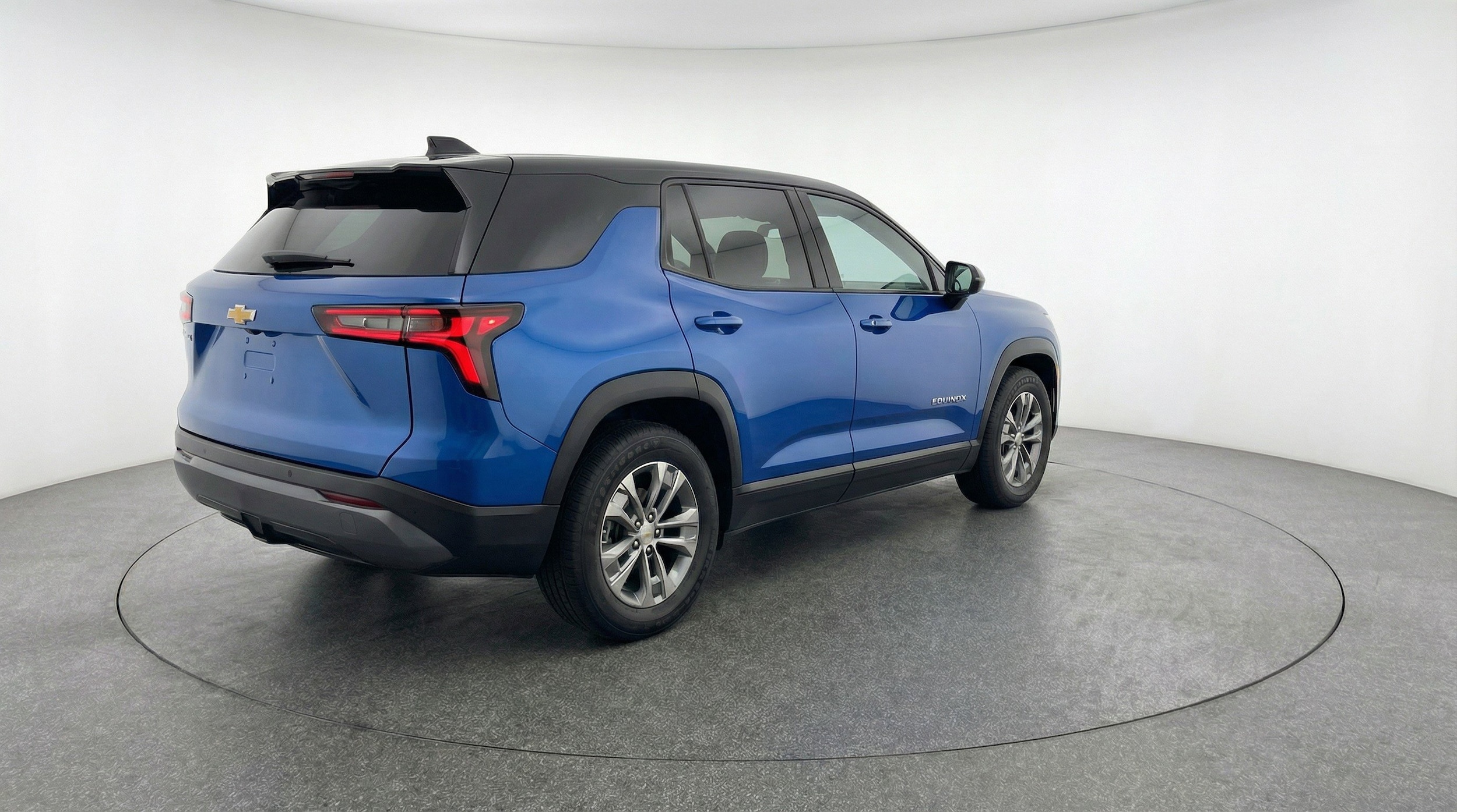 Thumbnail: 2025 Chevrolet Equinox - 9