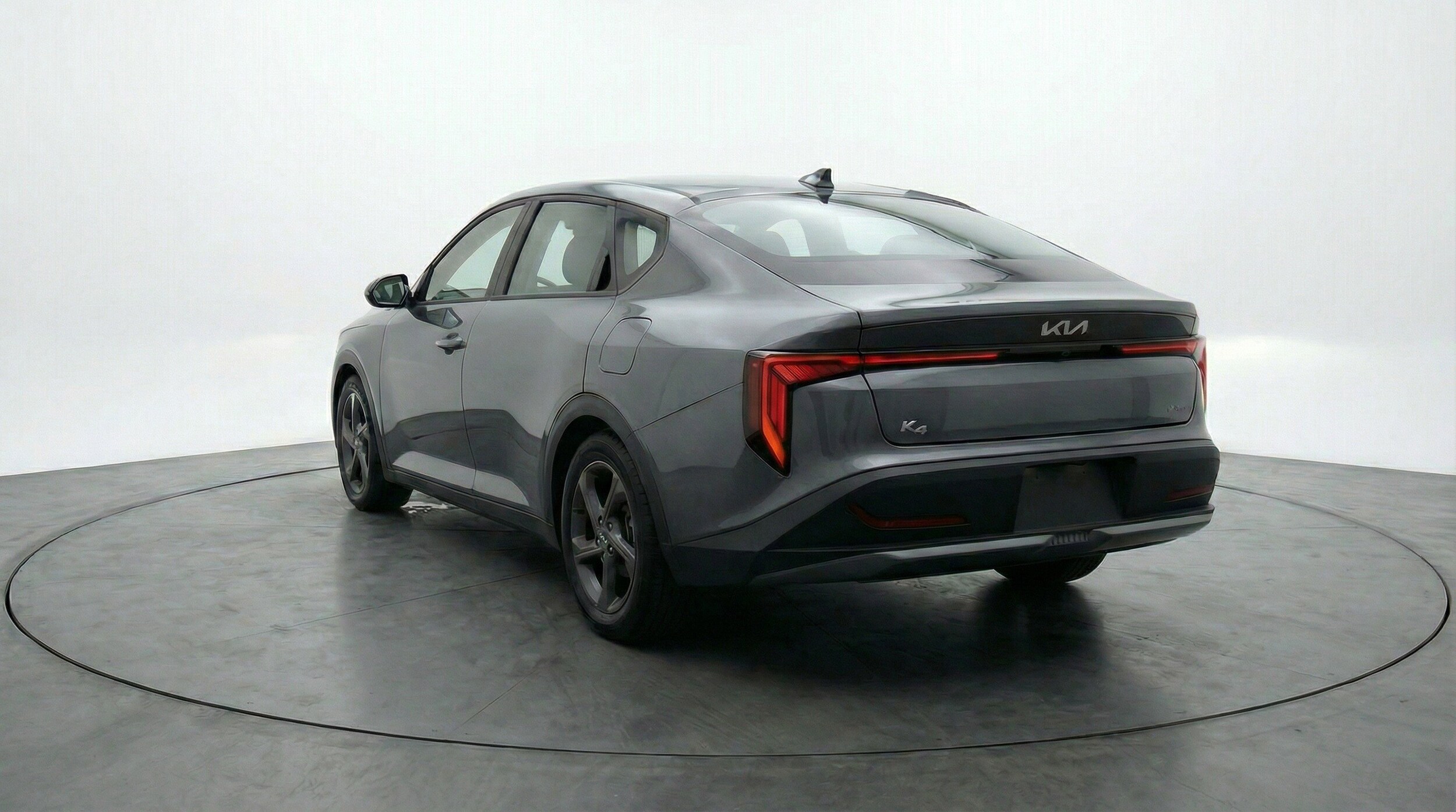 Thumbnail: 2025 Kia K4 - 9