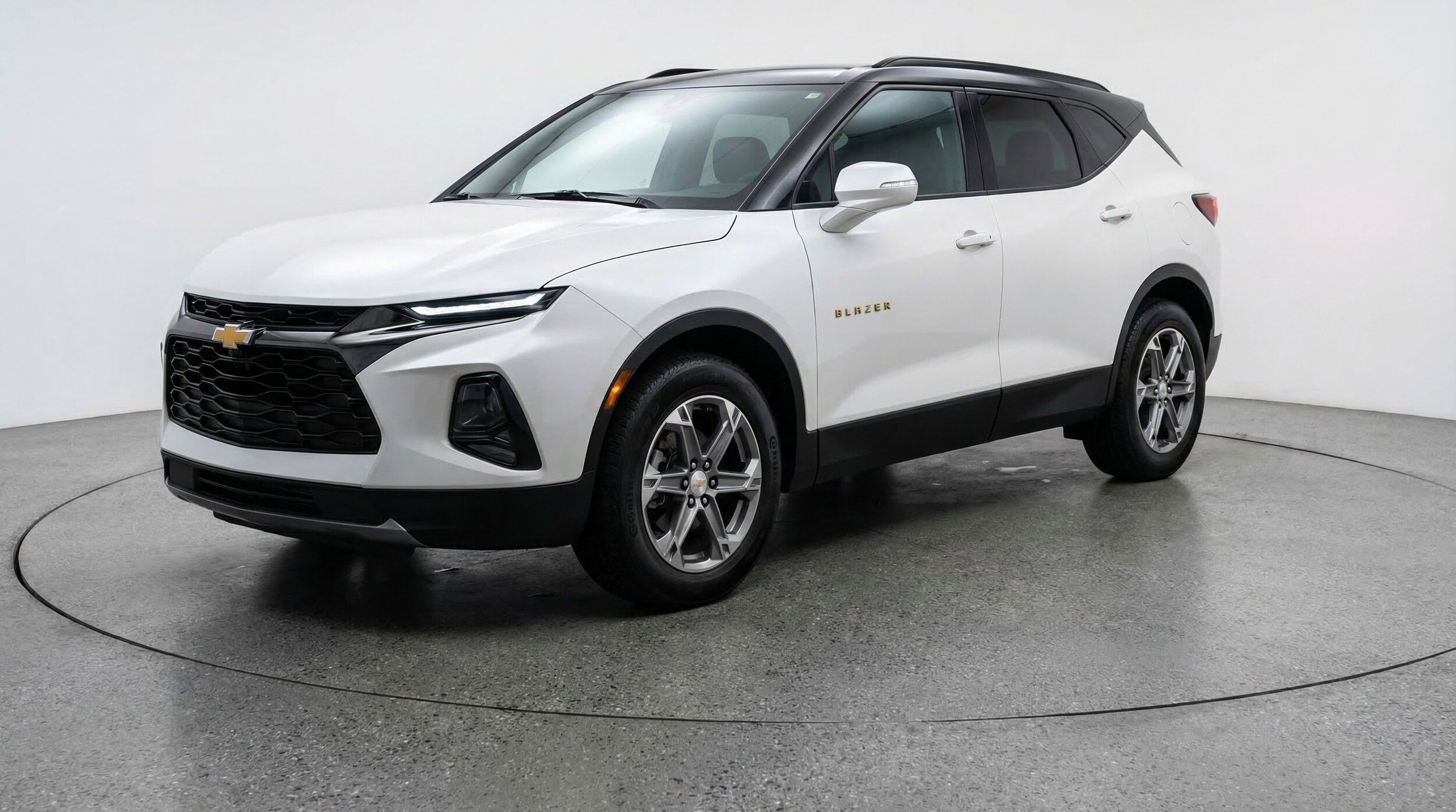 Thumbnail: 2025 Chevrolet Blazer - 3