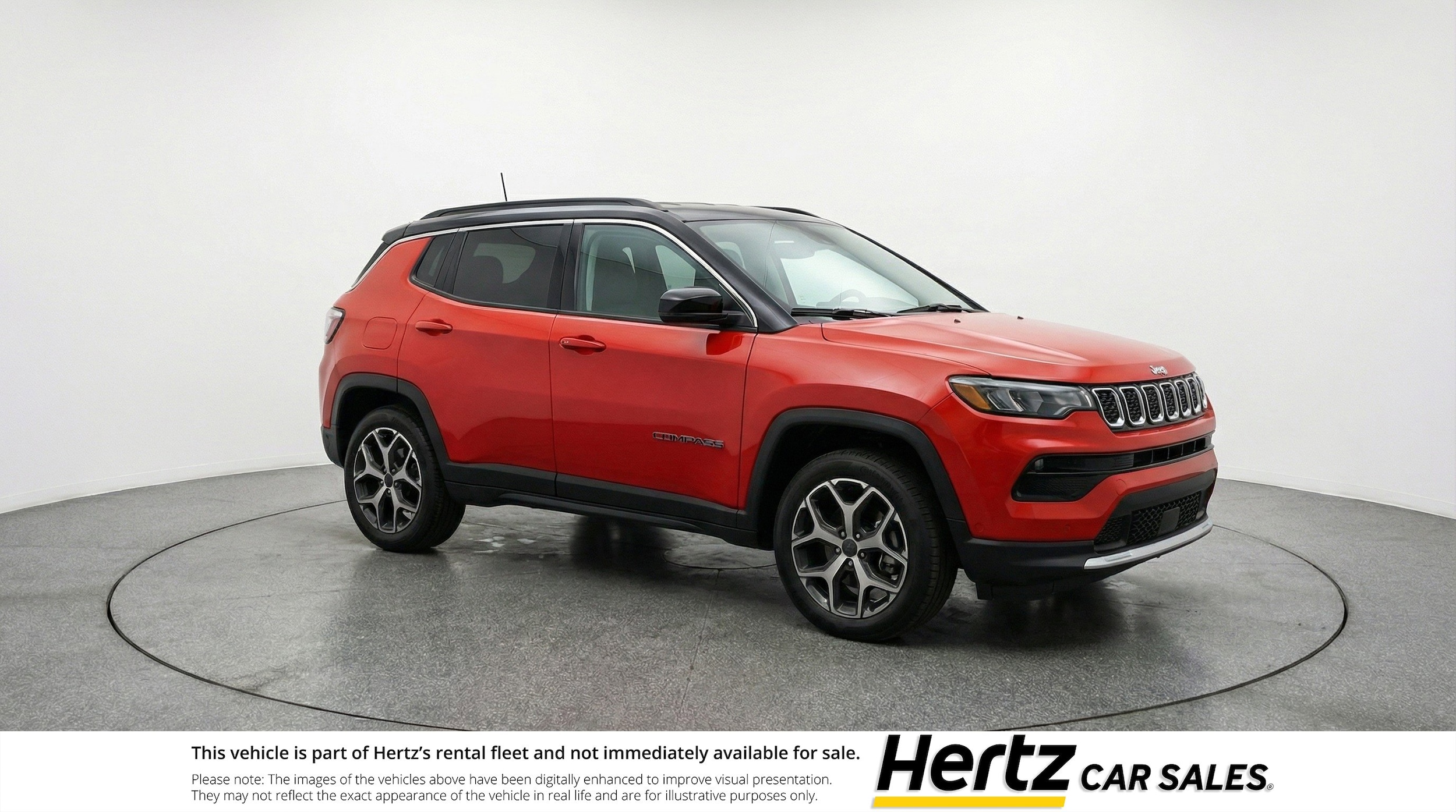 2025 Jeep Compass Limited